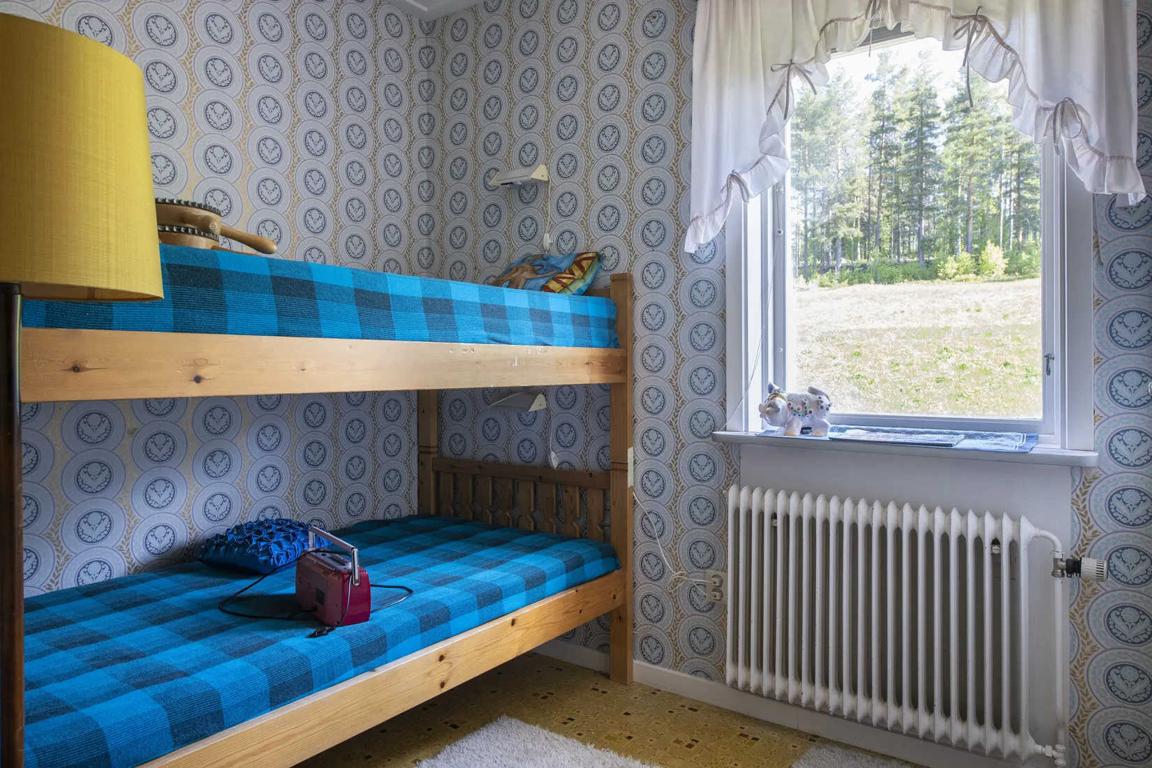 Villa, Petikträsk 49A och 49B, Petikträsk, Norsjö