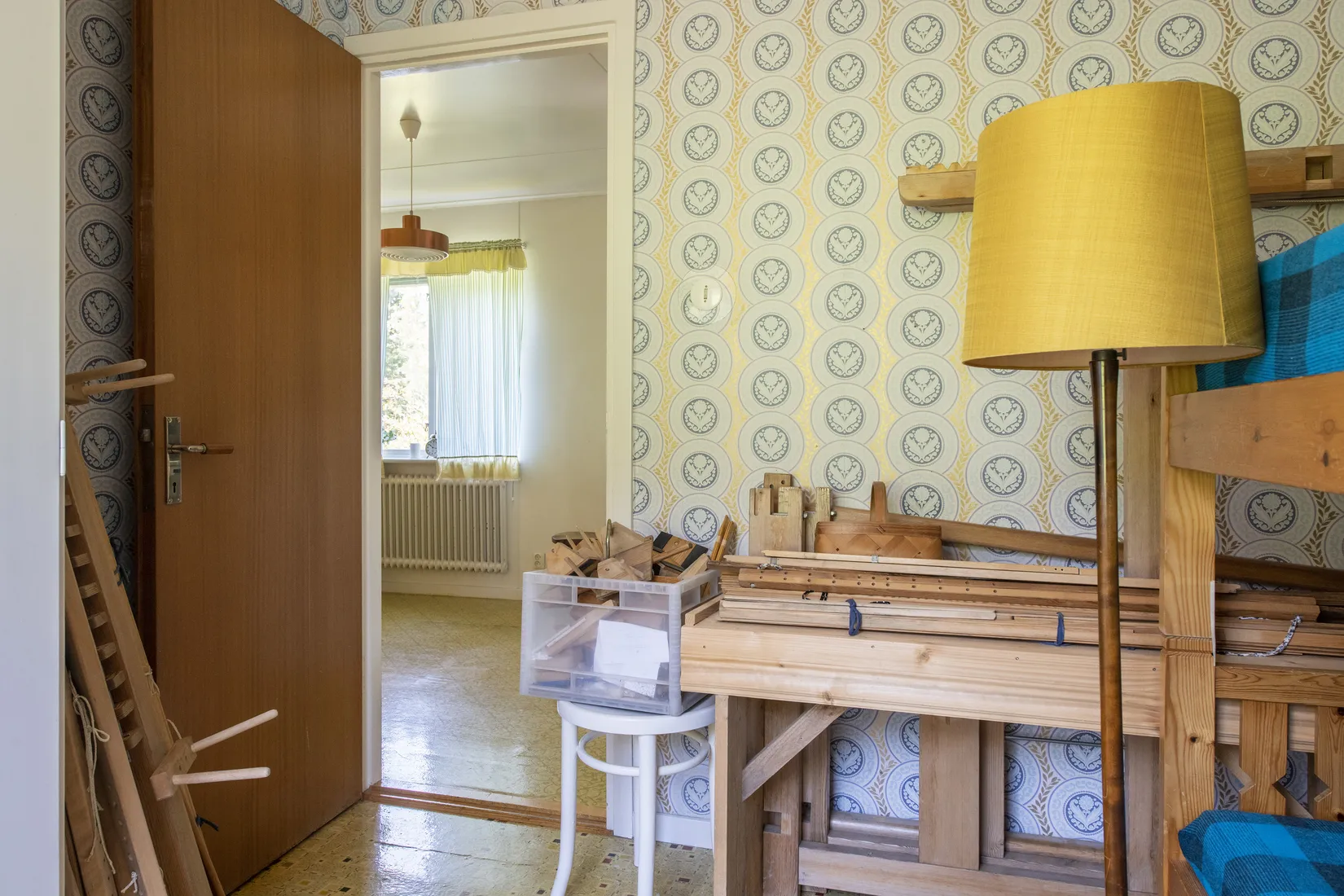 Villa, Petikträsk 49A och 49B, Petikträsk, Norsjö