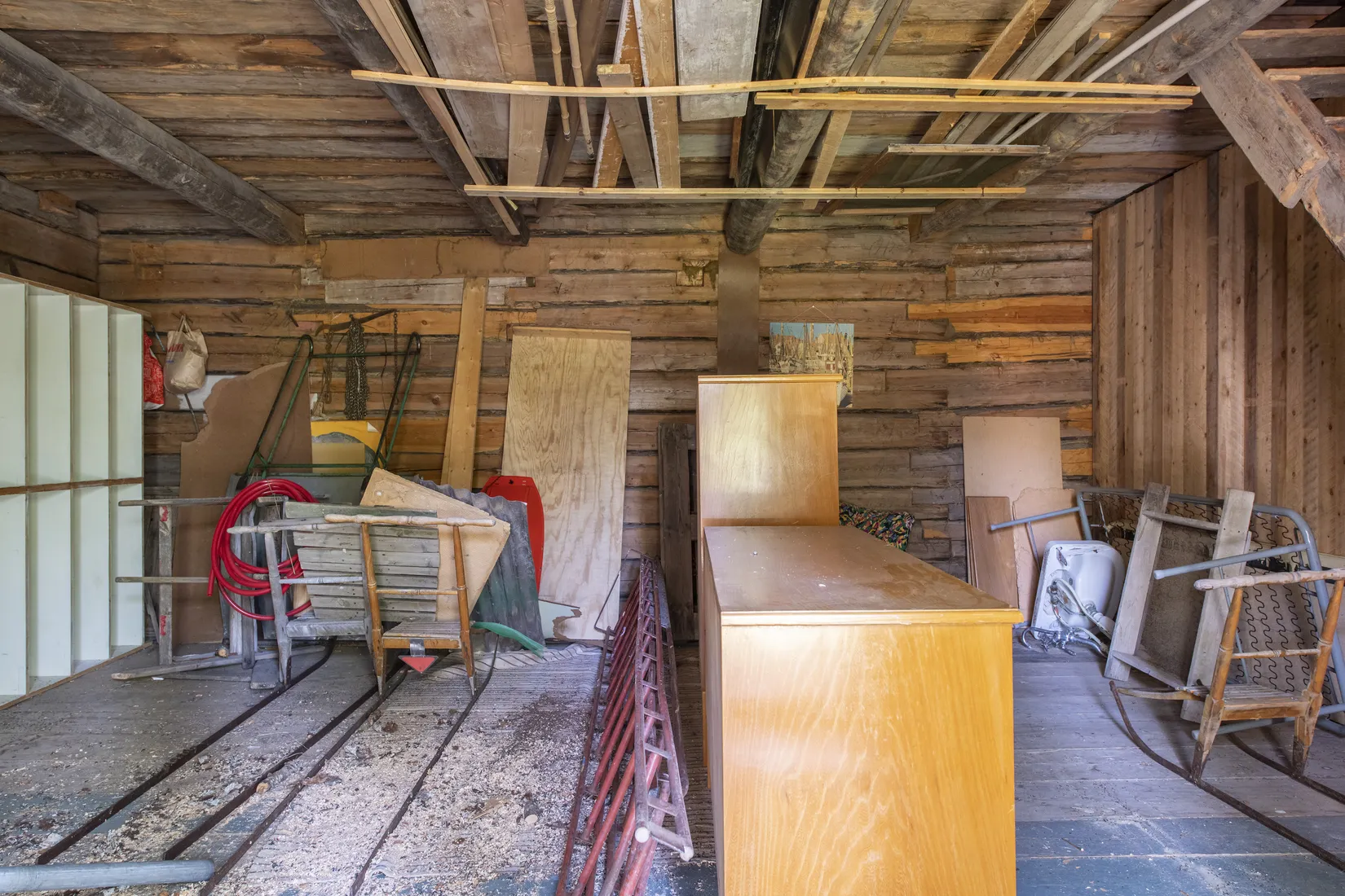 Villa, Petikträsk 49A och 49B, Petikträsk, Norsjö
