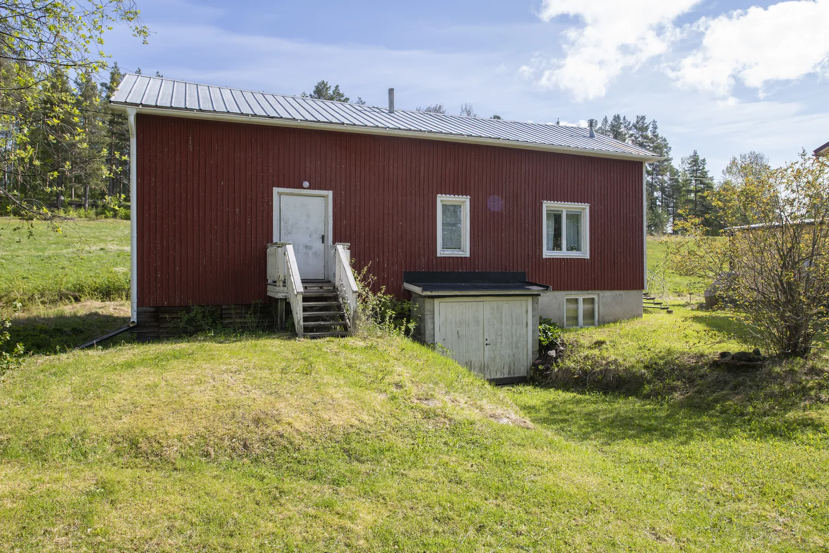 Villa, Petikträsk 49A och 49B, Petikträsk, Norsjö