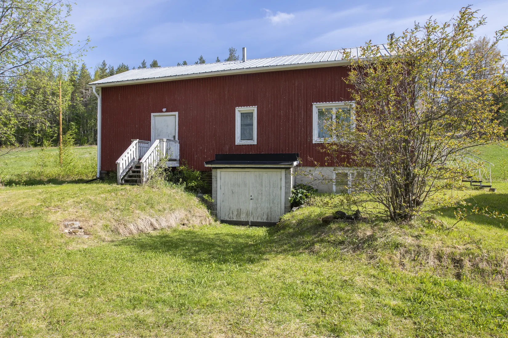 Villa, Petikträsk 49A och 49B, Petikträsk, Norsjö