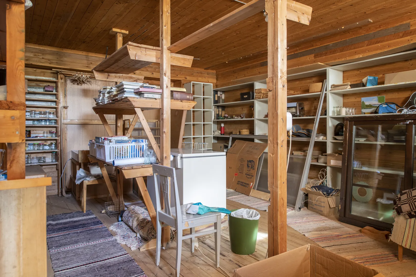 Villa, Petikträsk 49A och 49B, Petikträsk, Norsjö