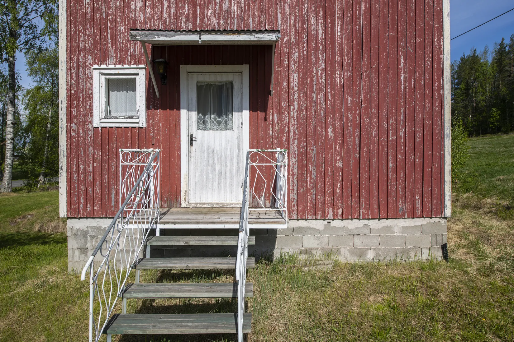 Villa, Petikträsk 49A och 49B, Petikträsk, Norsjö