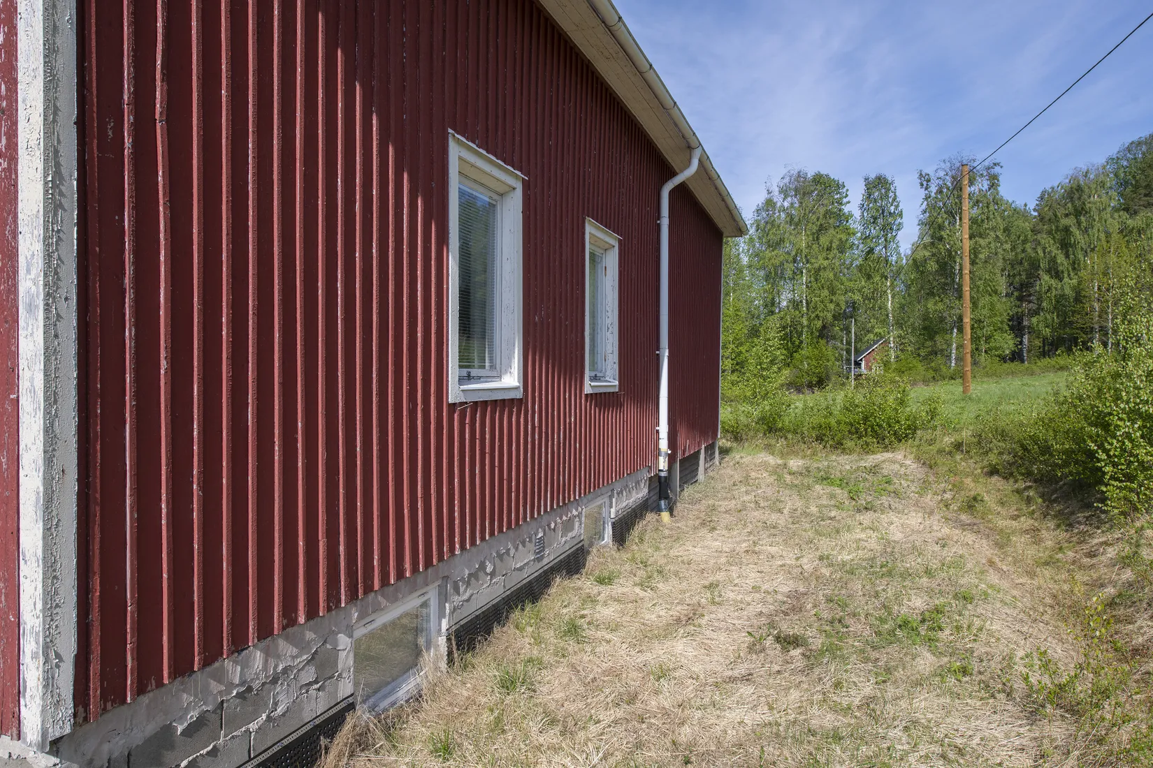 Villa, Petikträsk 49A och 49B, Petikträsk, Norsjö