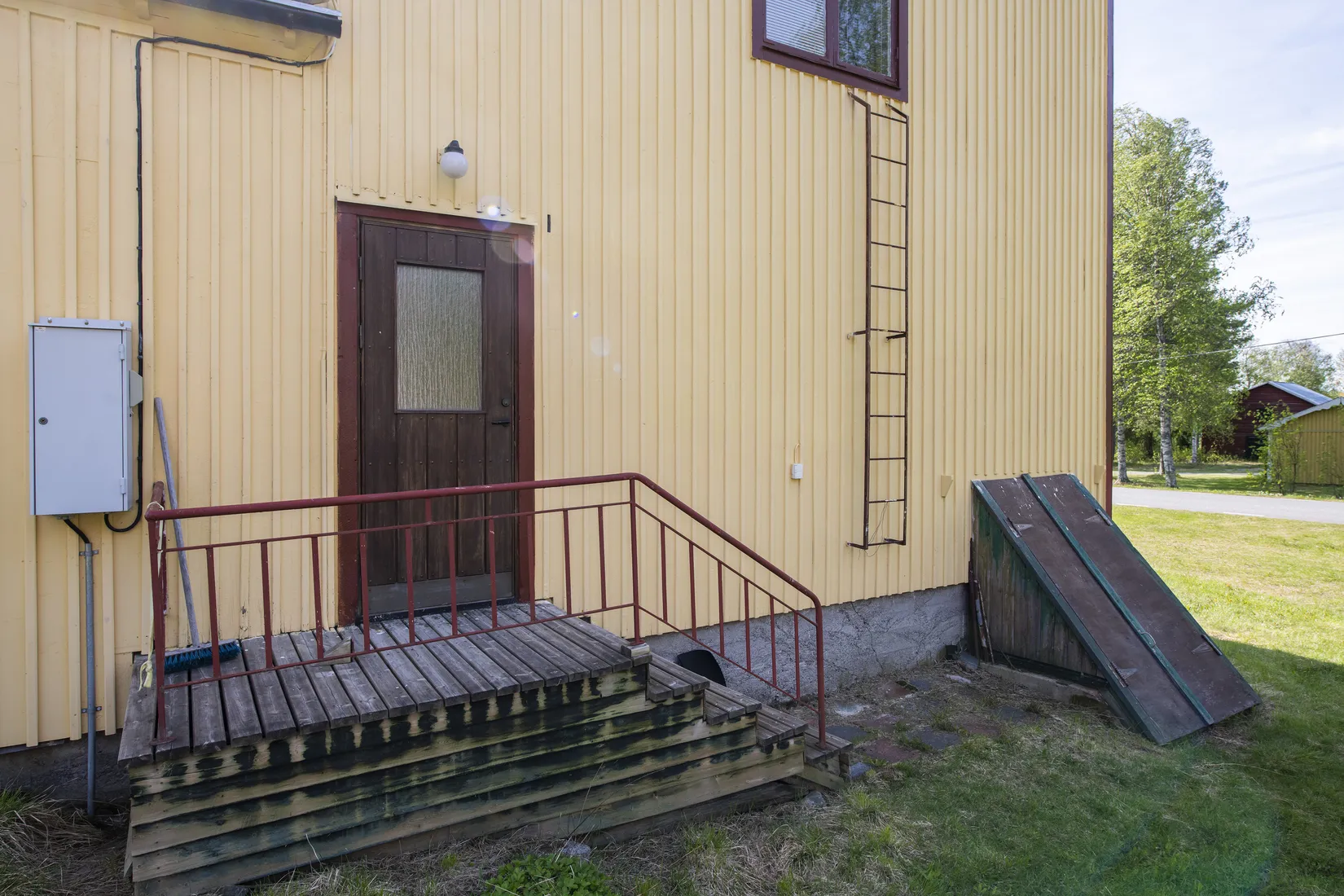 Villa, Petikträsk 49A och 49B, Petikträsk, Norsjö