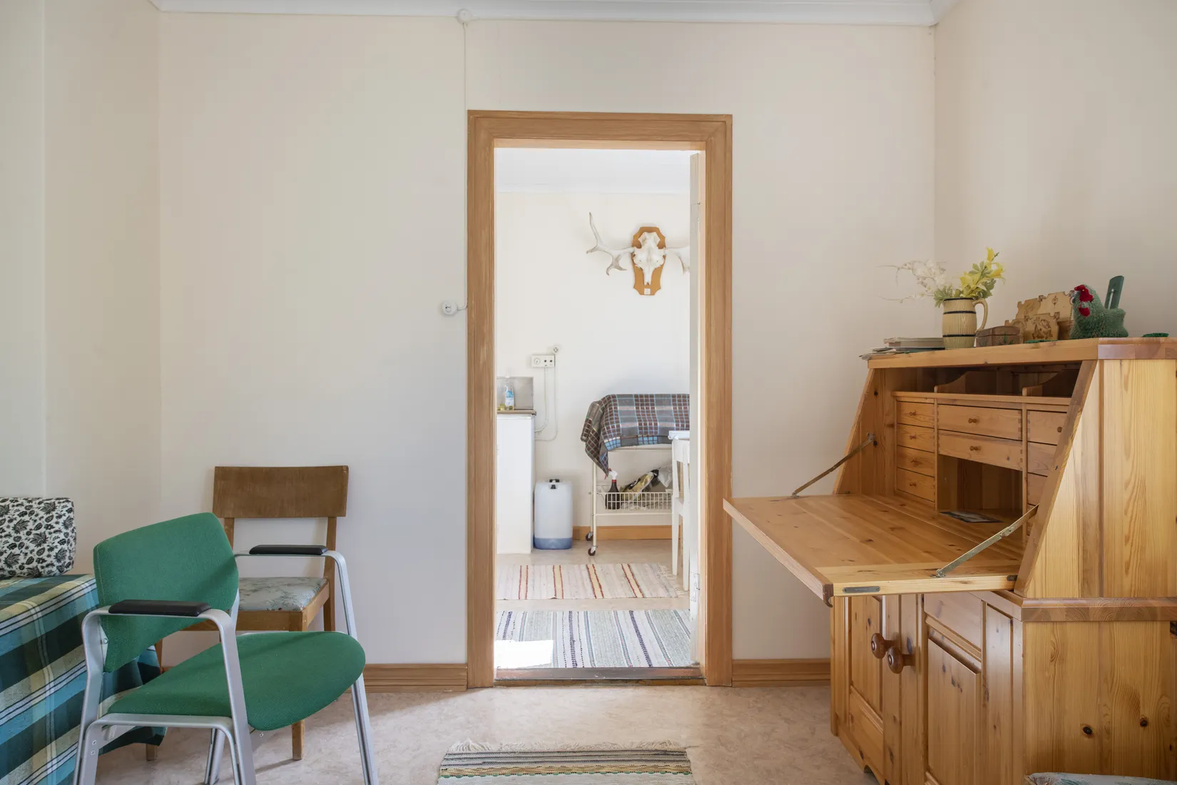 Villa, Petikträsk 49A och 49B, Petikträsk, Norsjö
