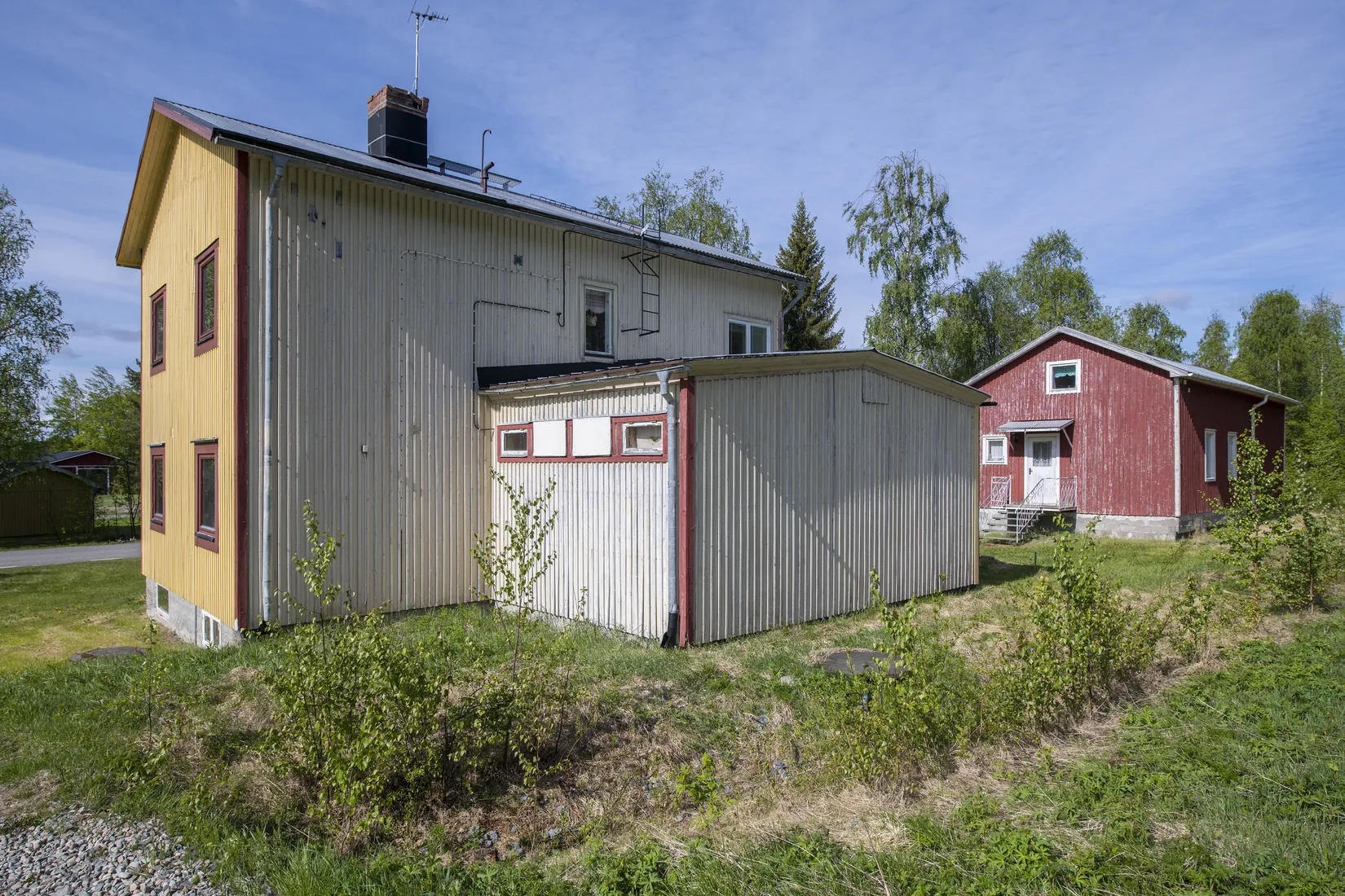 Villa, Petikträsk 49A och 49B, Petikträsk, Norsjö