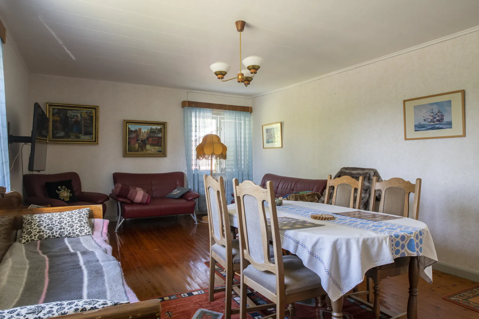 Villa, Petikträsk 49A och 49B, Petikträsk, Norsjö