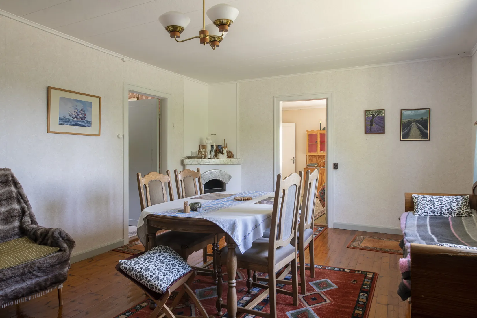 Villa, Petikträsk 49A och 49B, Petikträsk, Norsjö