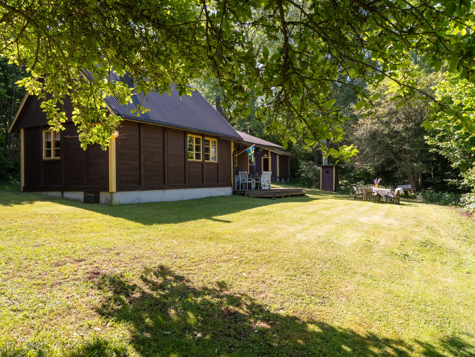 Fritidshus, Lummelunda Lundbjärs 214, Lummelunda, Gotland