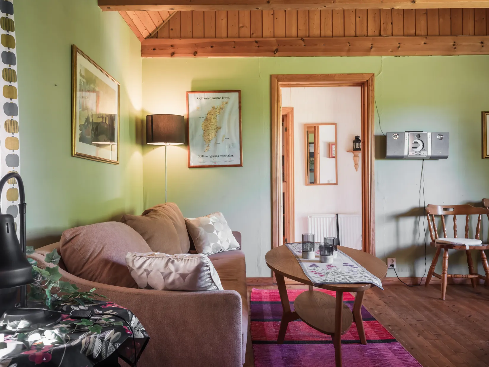 Fritidshus, Lummelunda Lundbjärs 214, Lummelunda, Gotland