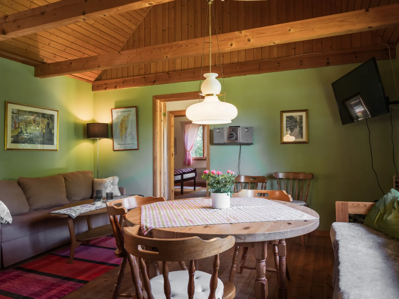 Fritidshus, Lummelunda Lundbjärs 214, Lummelunda, Gotland
