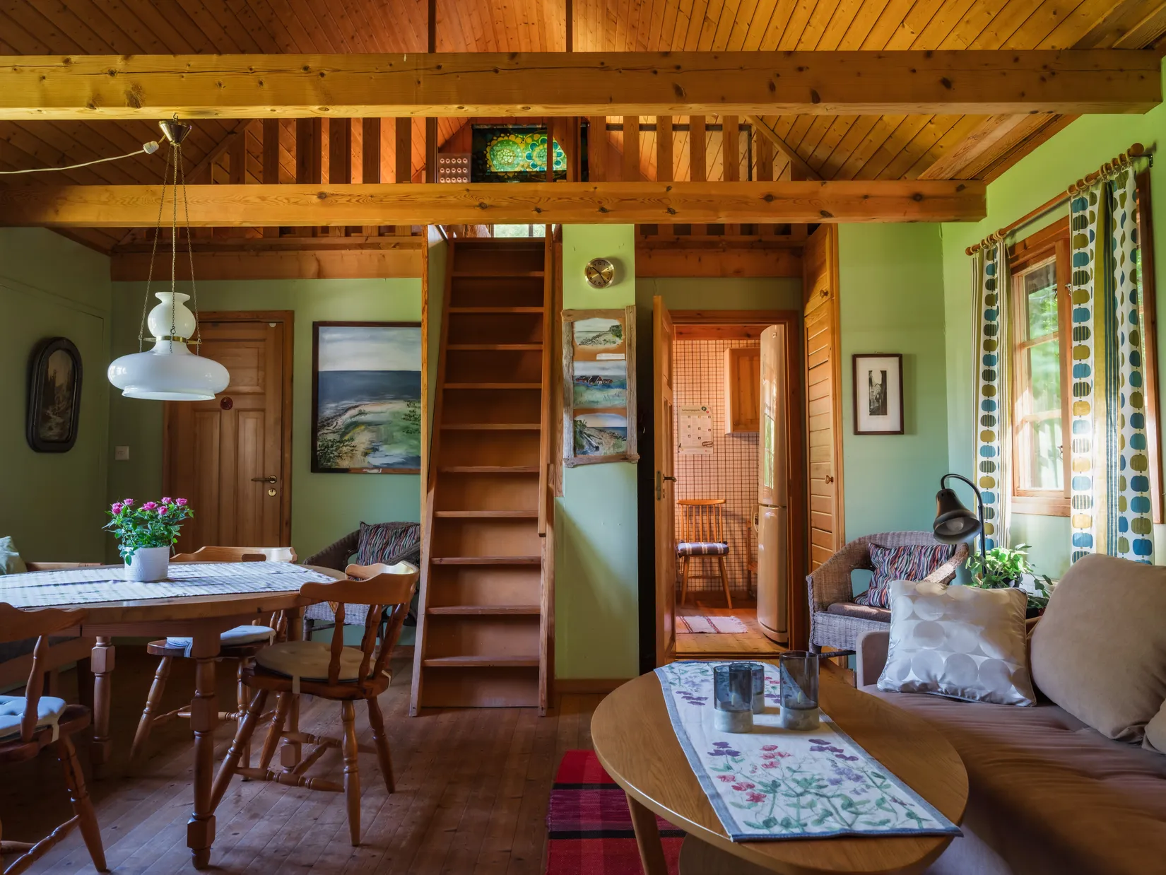 Fritidshus, Lummelunda Lundbjärs 214, Lummelunda, Gotland