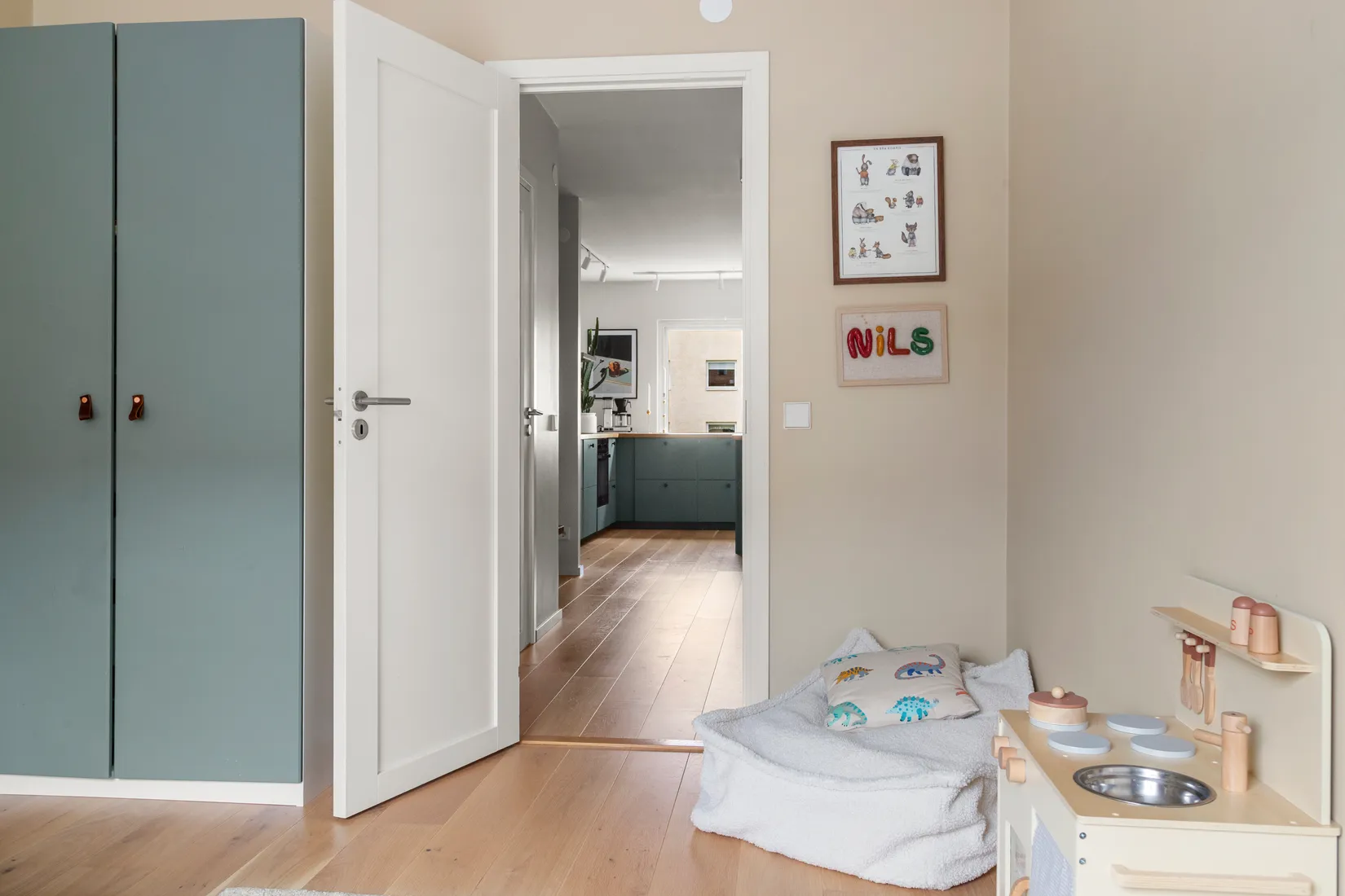 Bostadsrätt, Bandholtzgatan 27A, Söder/Hästhaga, Varberg