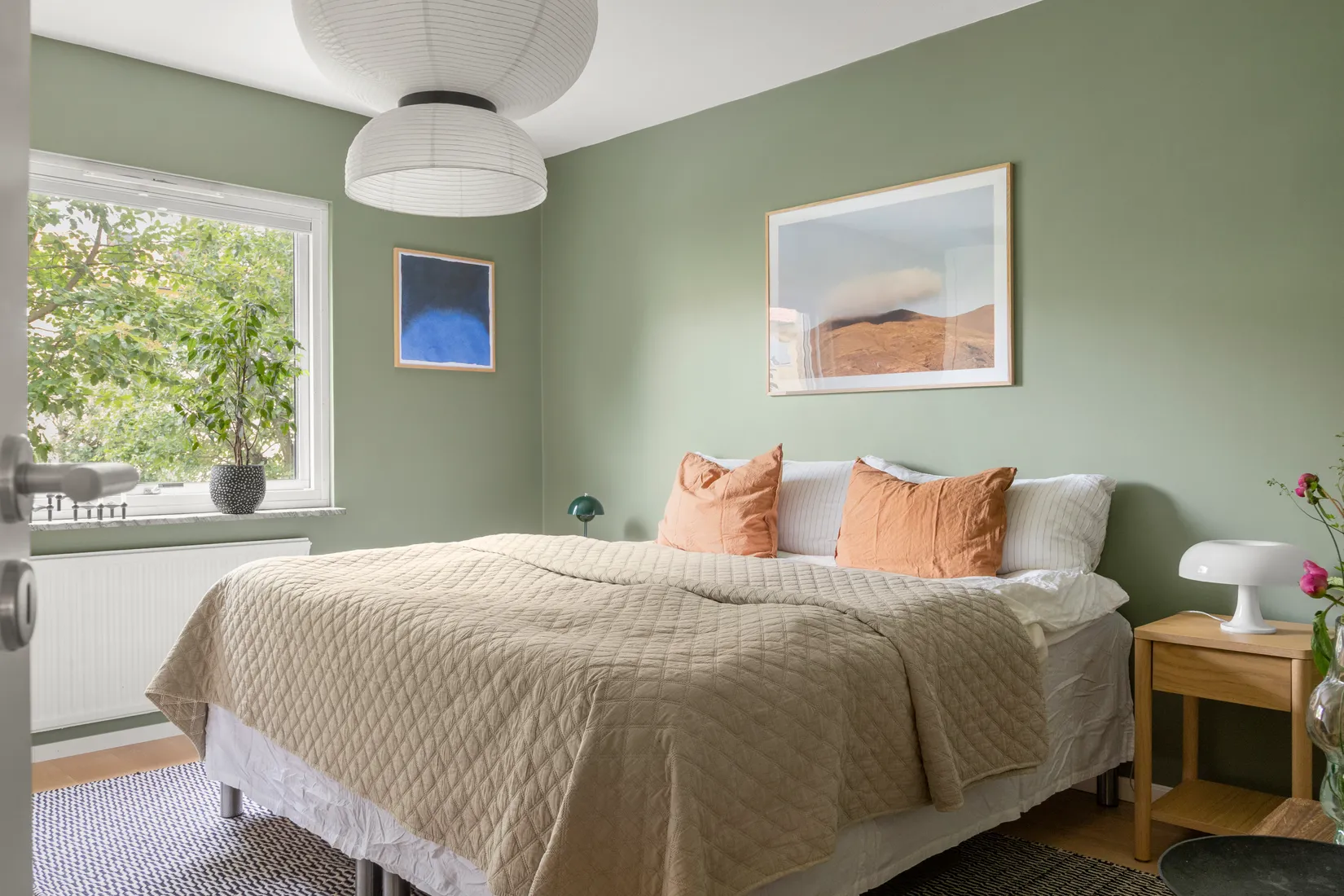 Bostadsrätt, Bandholtzgatan 27A, Söder/Hästhaga, Varberg