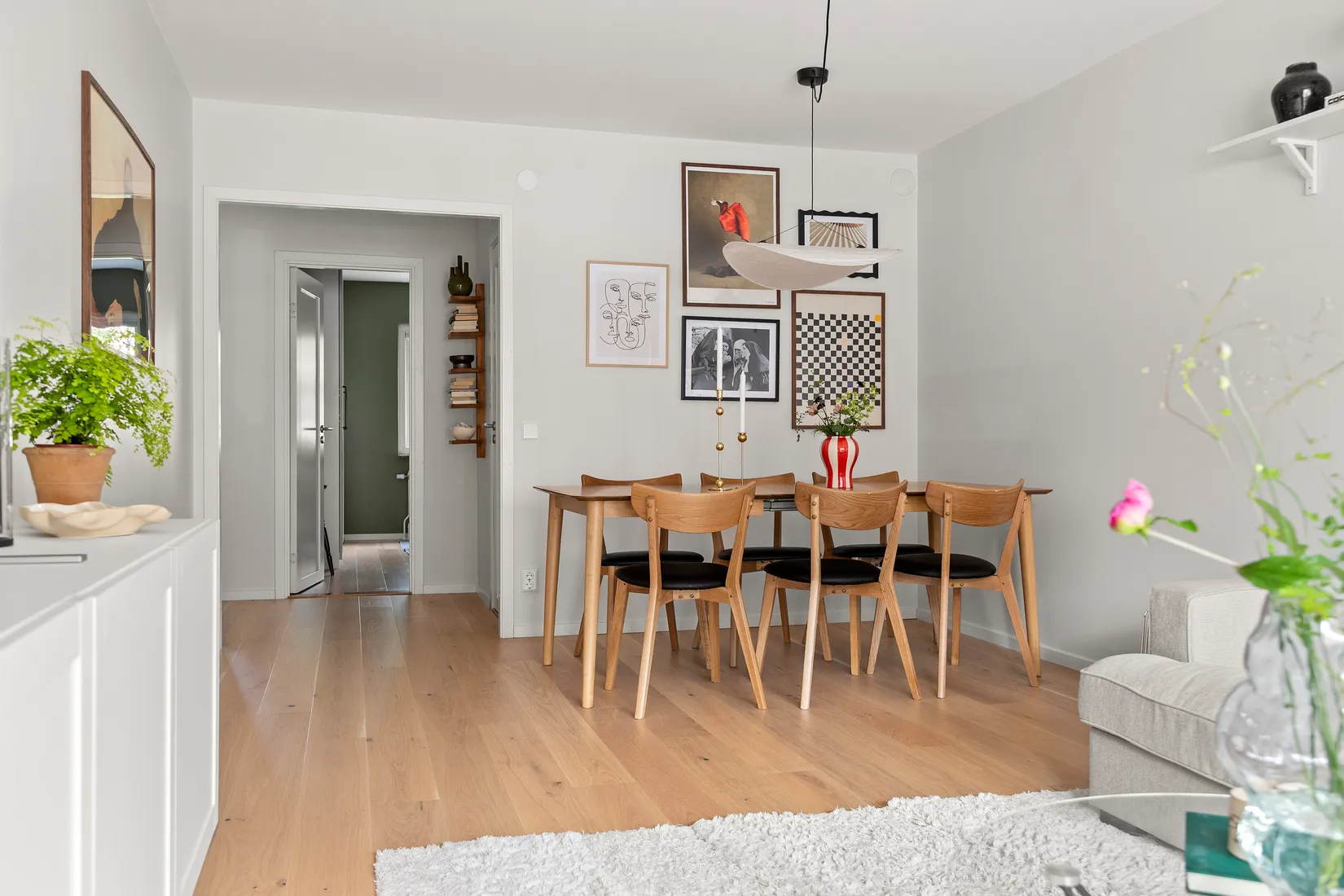 Bostadsrätt, Bandholtzgatan 27A, Söder/Hästhaga, Varberg