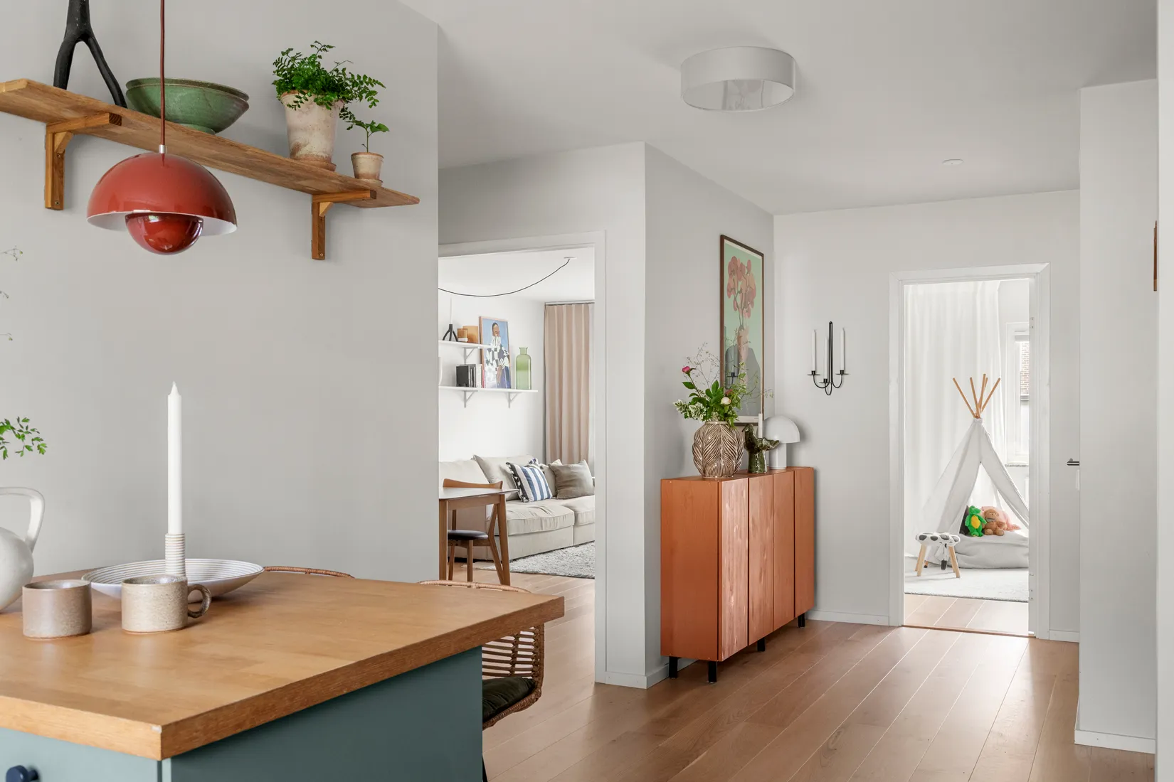 Bostadsrätt, Bandholtzgatan 27A, Söder/Hästhaga, Varberg