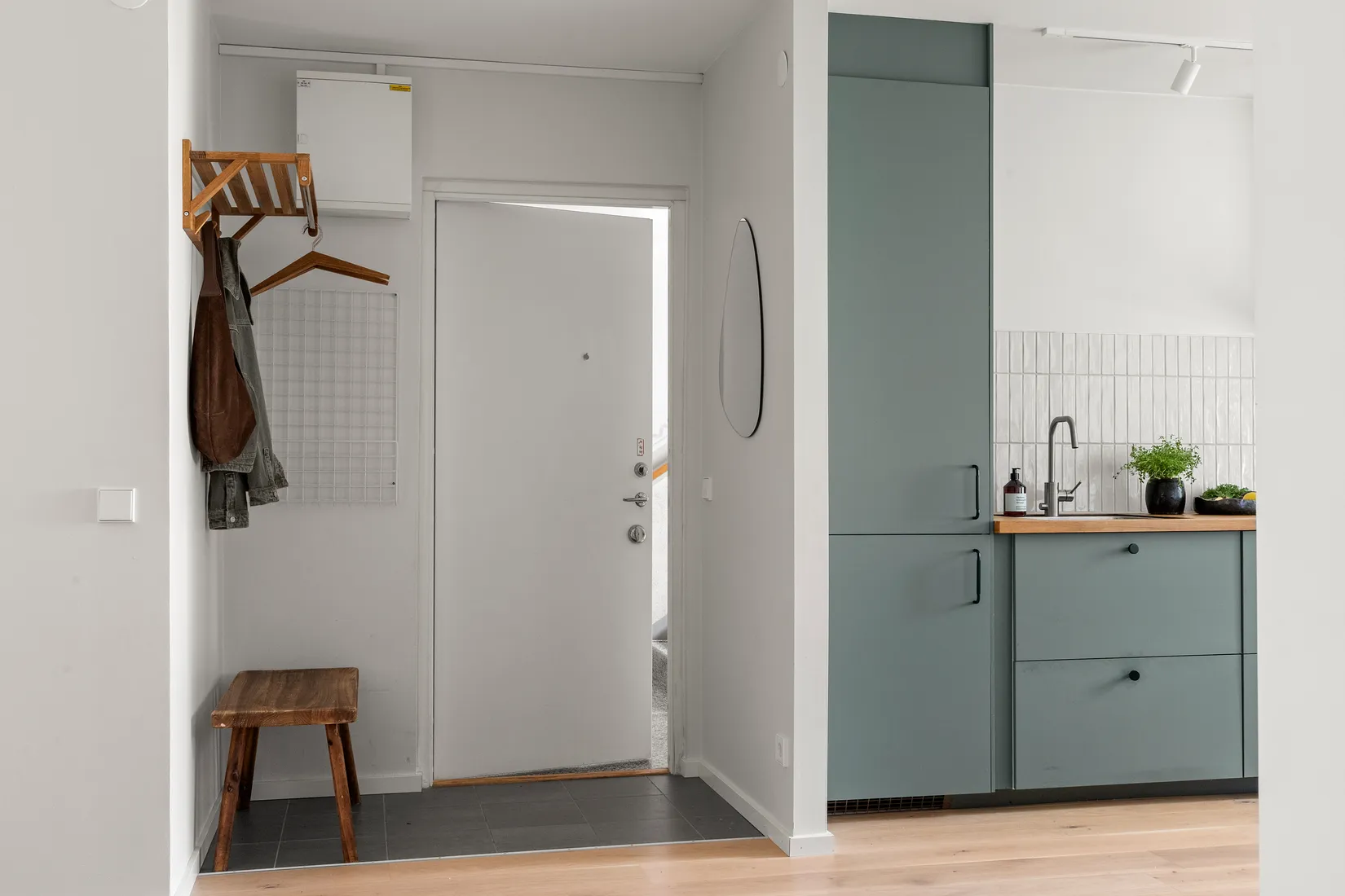 Bostadsrätt, Bandholtzgatan 27A, Söder/Hästhaga, Varberg