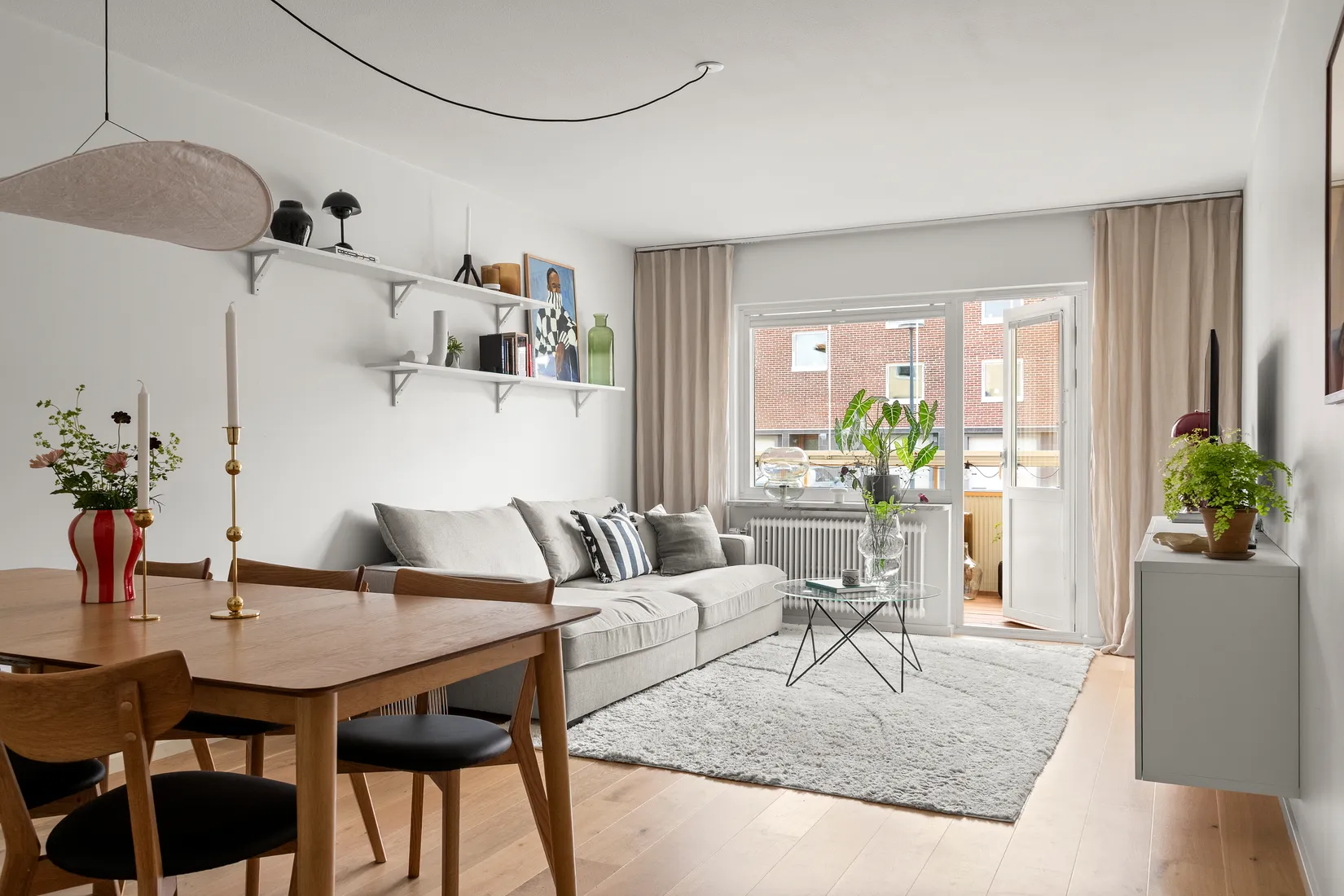 Bostadsrätt, Bandholtzgatan 27A, Söder/Hästhaga, Varberg