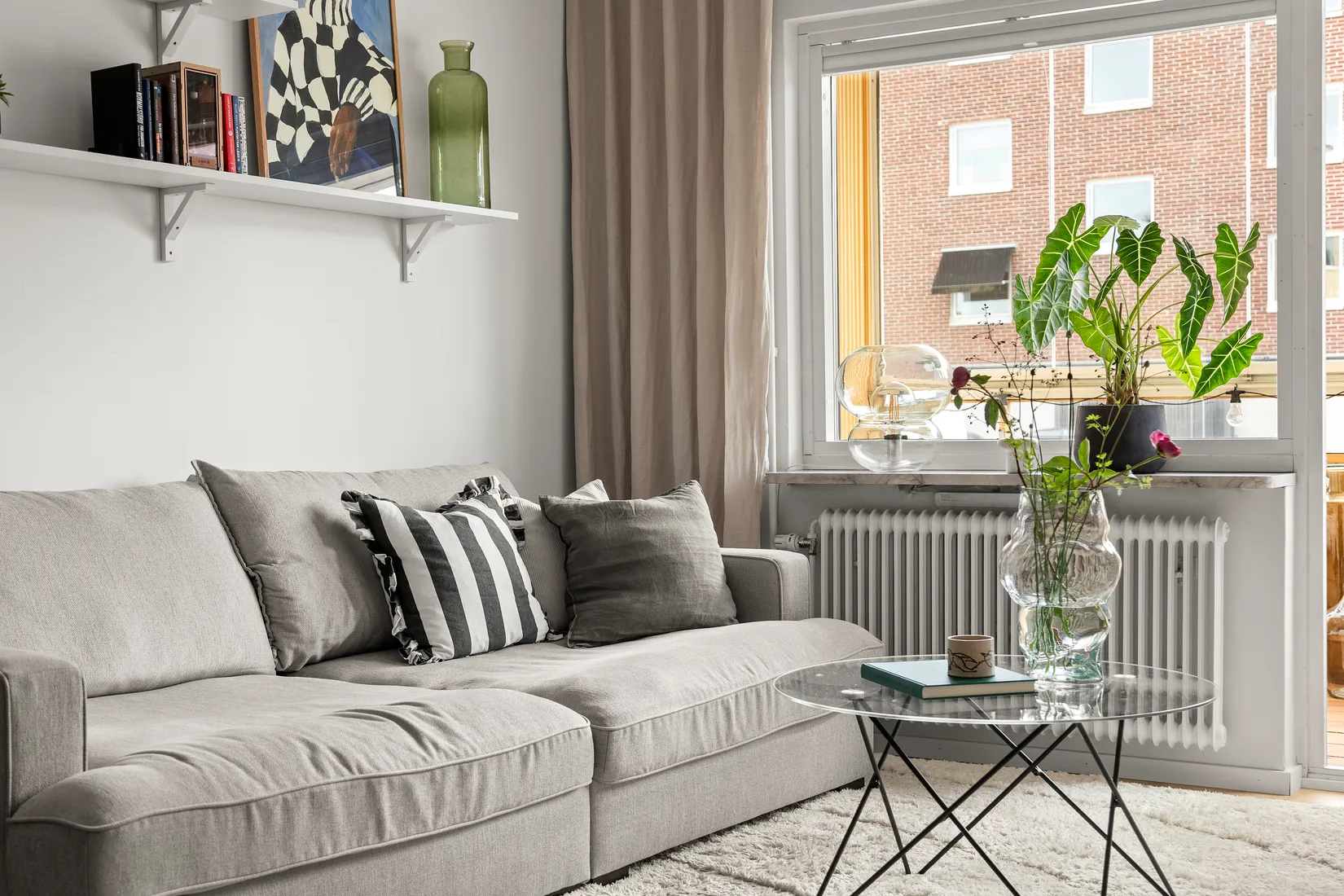 Bostadsrätt, Bandholtzgatan 27A, Söder/Hästhaga, Varberg