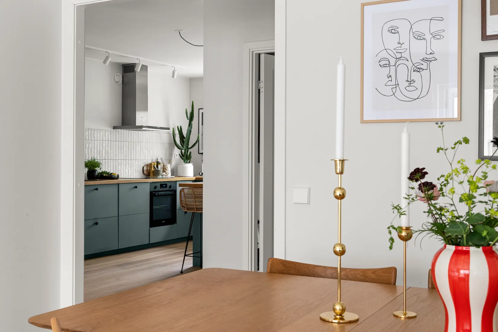 Bostadsrätt, Bandholtzgatan 27A, Söder/Hästhaga, Varberg