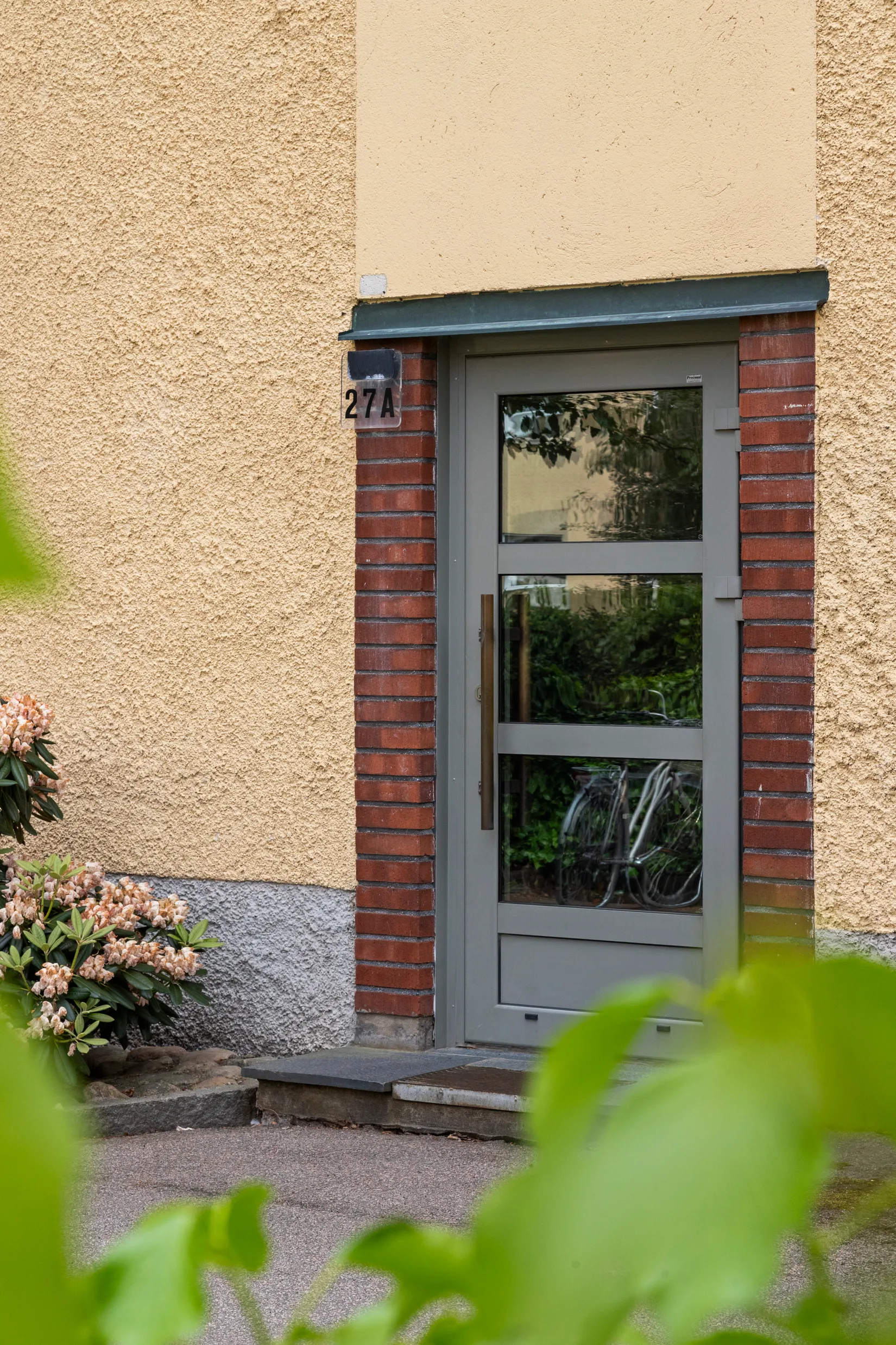 Bostadsrätt, Bandholtzgatan 27A, Söder/Hästhaga, Varberg