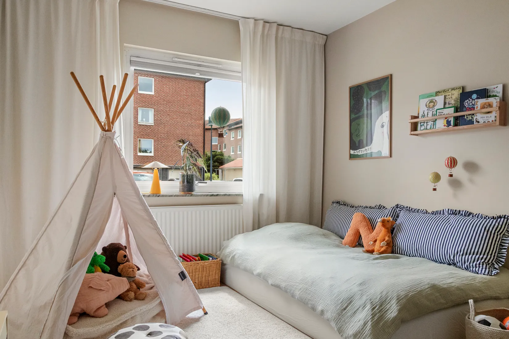 Bostadsrätt, Bandholtzgatan 27A, Söder/Hästhaga, Varberg