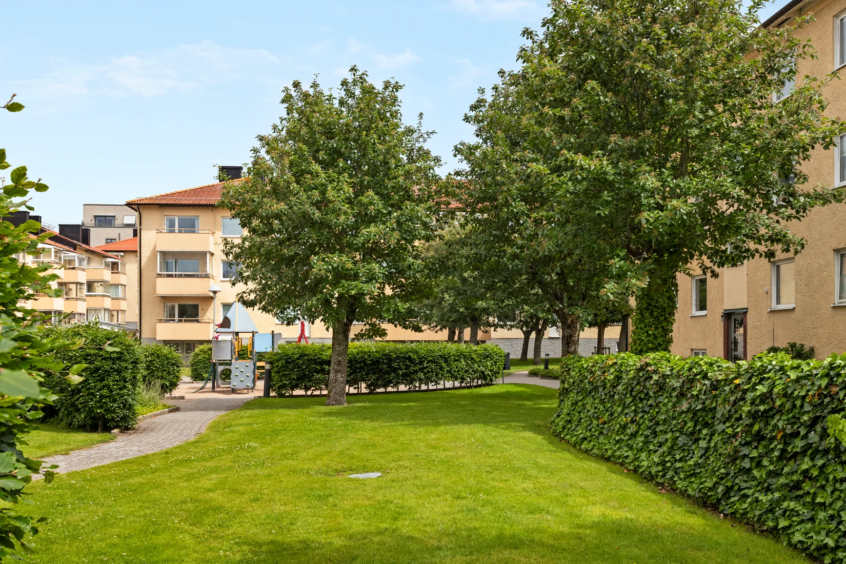 Bostadsrätt, Bandholtzgatan 27A, Söder/Hästhaga, Varberg