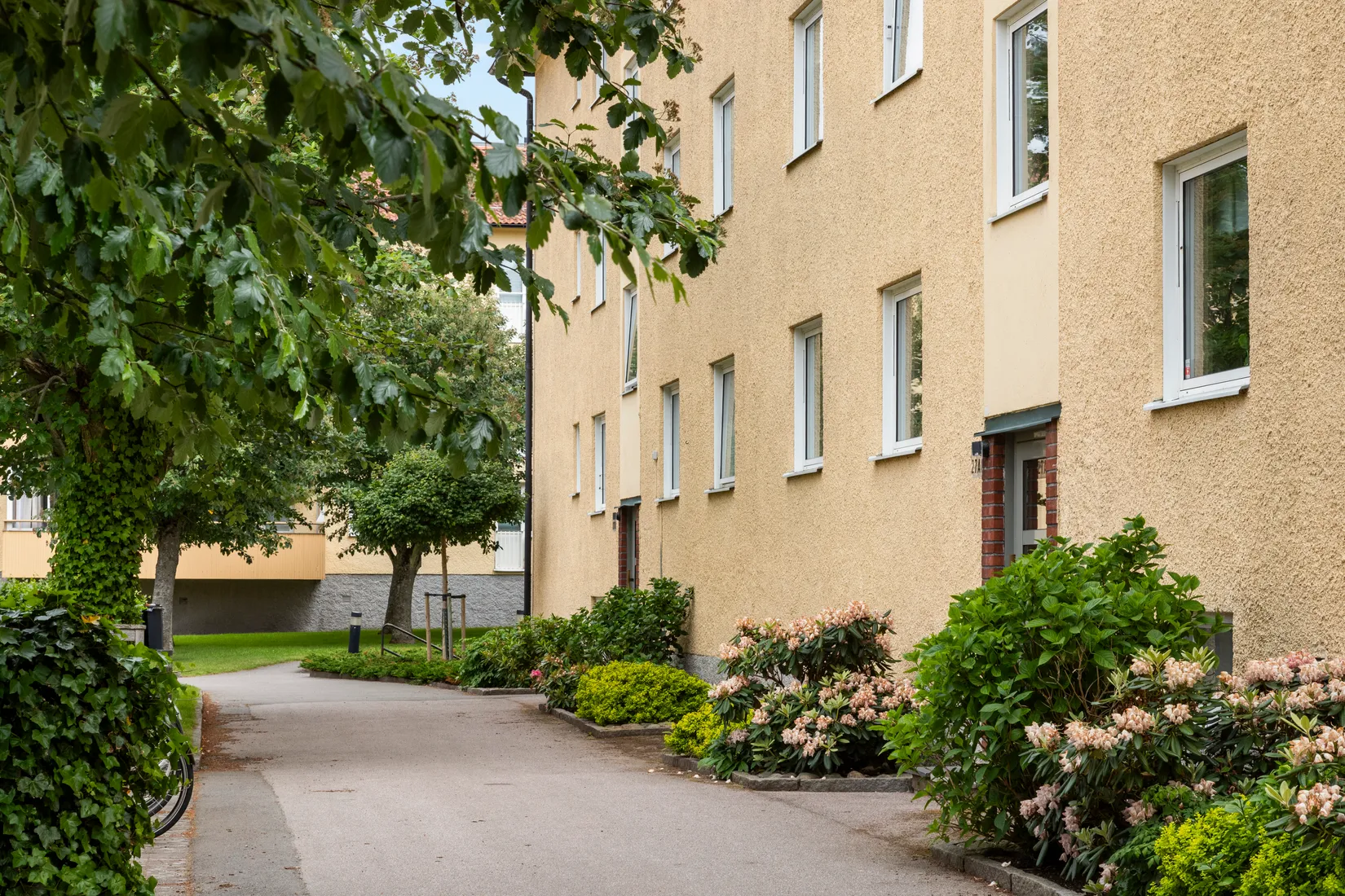 Bostadsrätt, Bandholtzgatan 27A, Söder/Hästhaga, Varberg