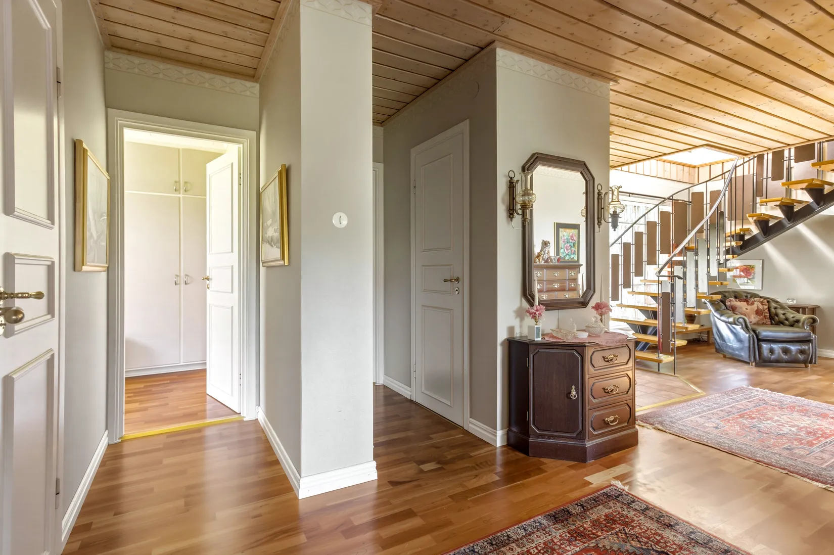 Villa, Skogsvägen 3, Holmsund, Umeå