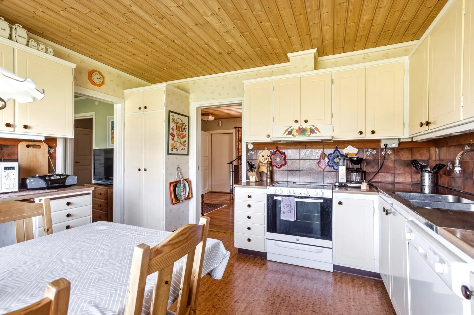 Villa, Skogsvägen 3, Holmsund, Umeå