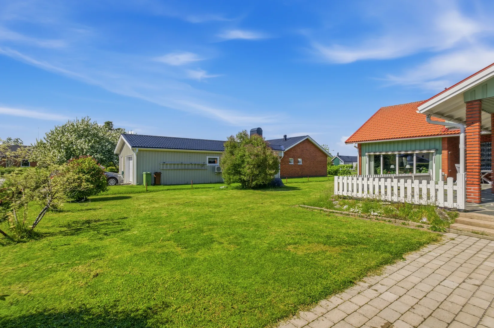 Villa, Skogsvägen 3, Holmsund, Umeå