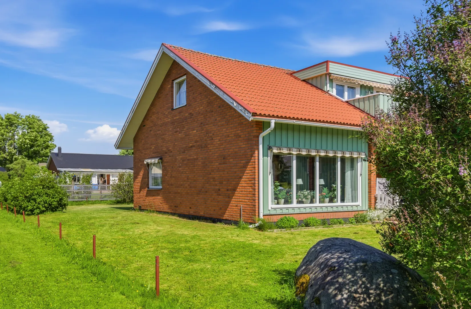 Villa, Skogsvägen 3, Holmsund, Umeå
