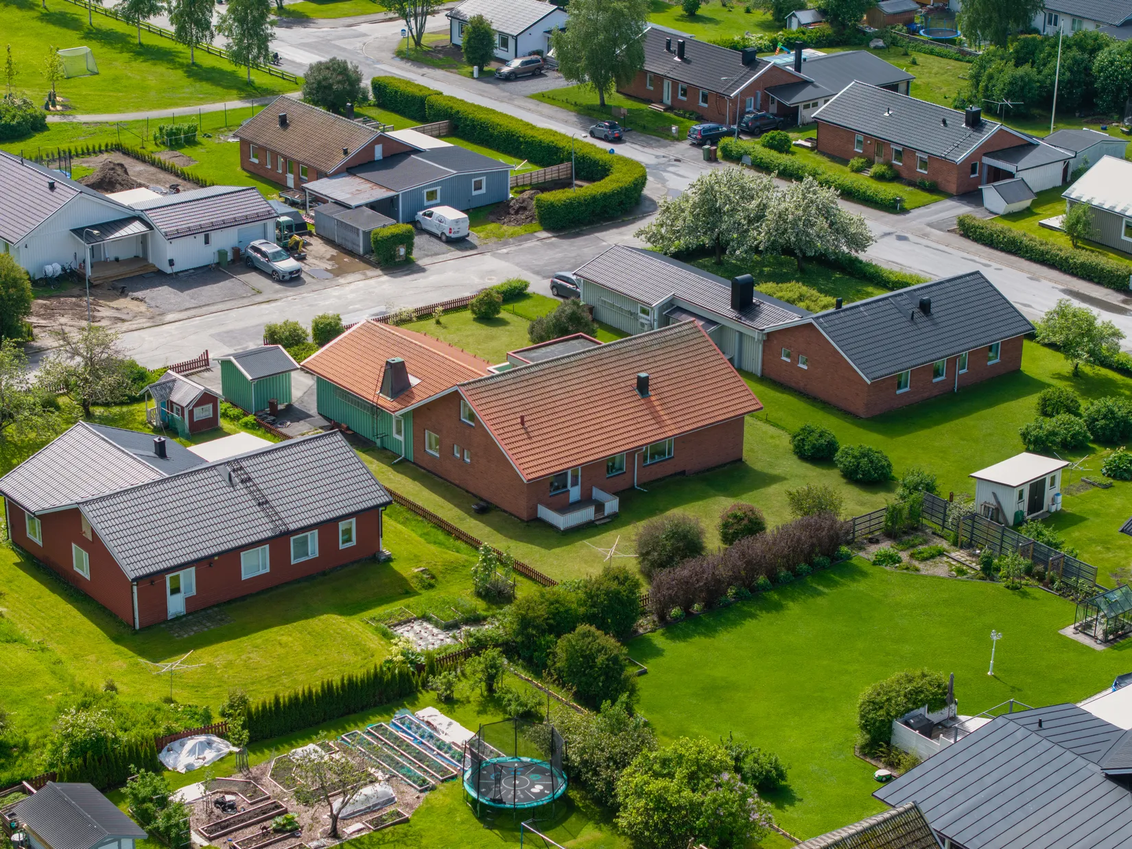 Villa, Skogsvägen 3, Holmsund, Umeå