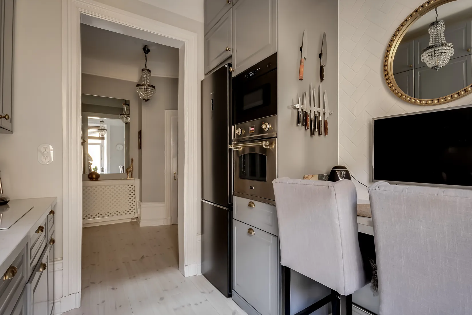 Bostadsrätt, Hantverkargatan 46A, Kungsholmen/ Nedre Kungsholmen, Stockholm