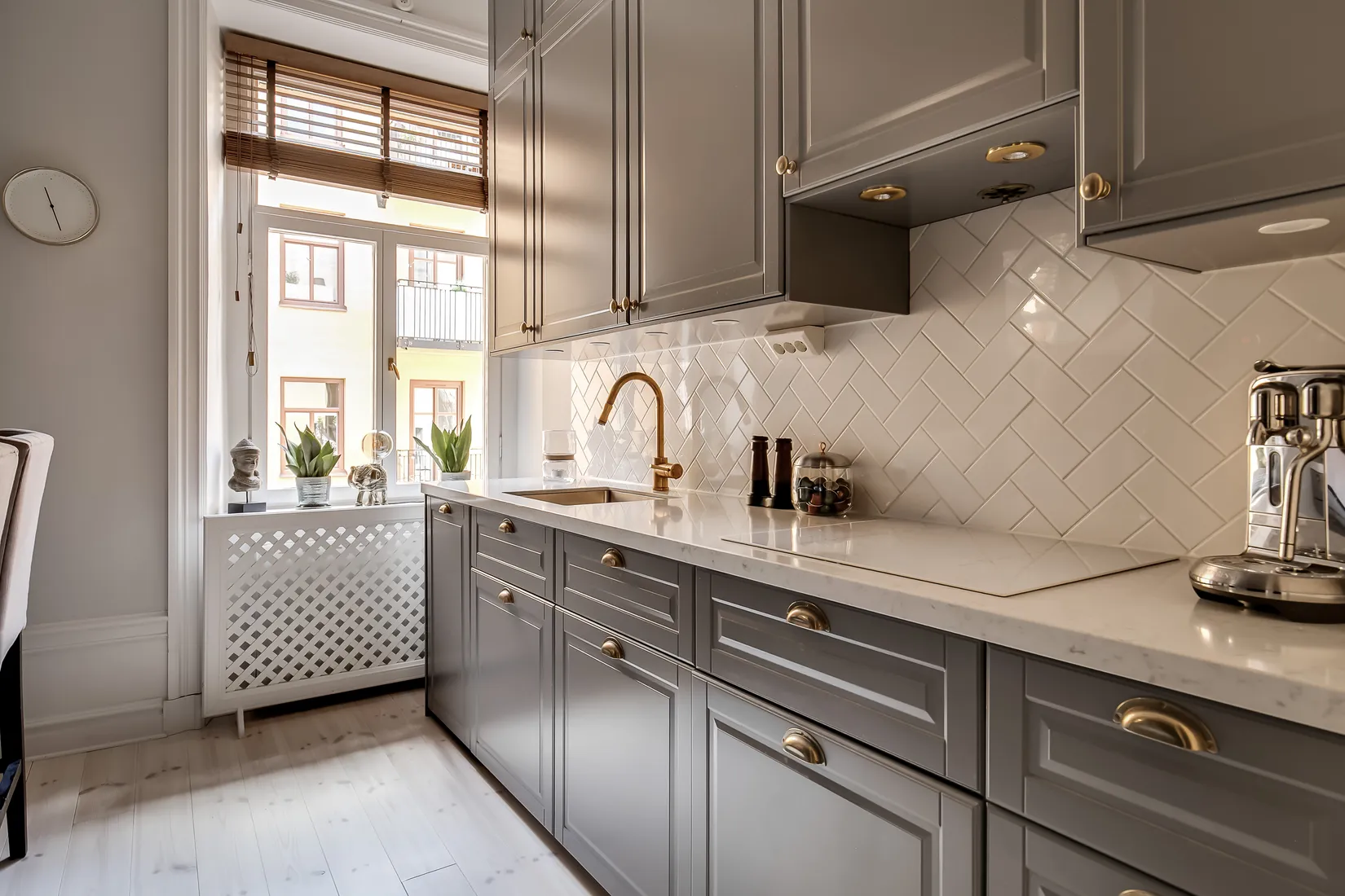 Bostadsrätt, Hantverkargatan 46A, Kungsholmen/ Nedre Kungsholmen, Stockholm