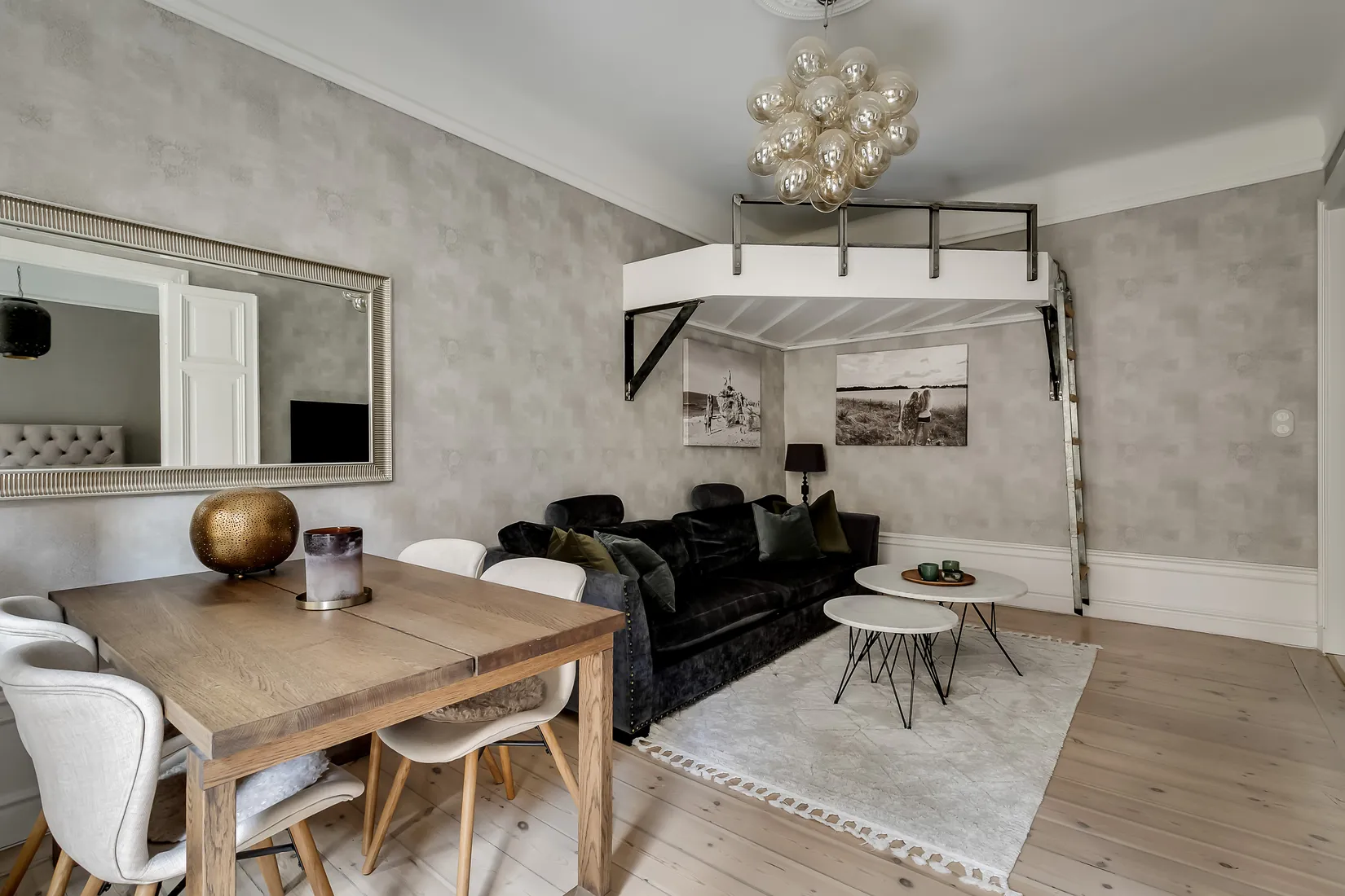 Bostadsrätt, Hantverkargatan 46A, Kungsholmen/ Nedre Kungsholmen, Stockholm