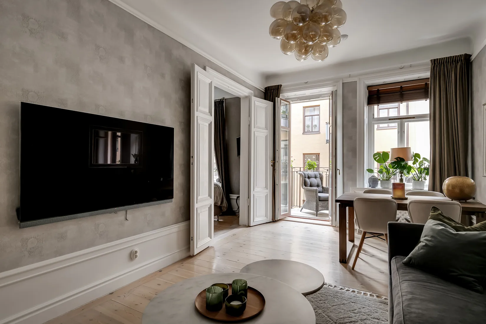 Bostadsrätt, Hantverkargatan 46A, Kungsholmen/ Nedre Kungsholmen, Stockholm