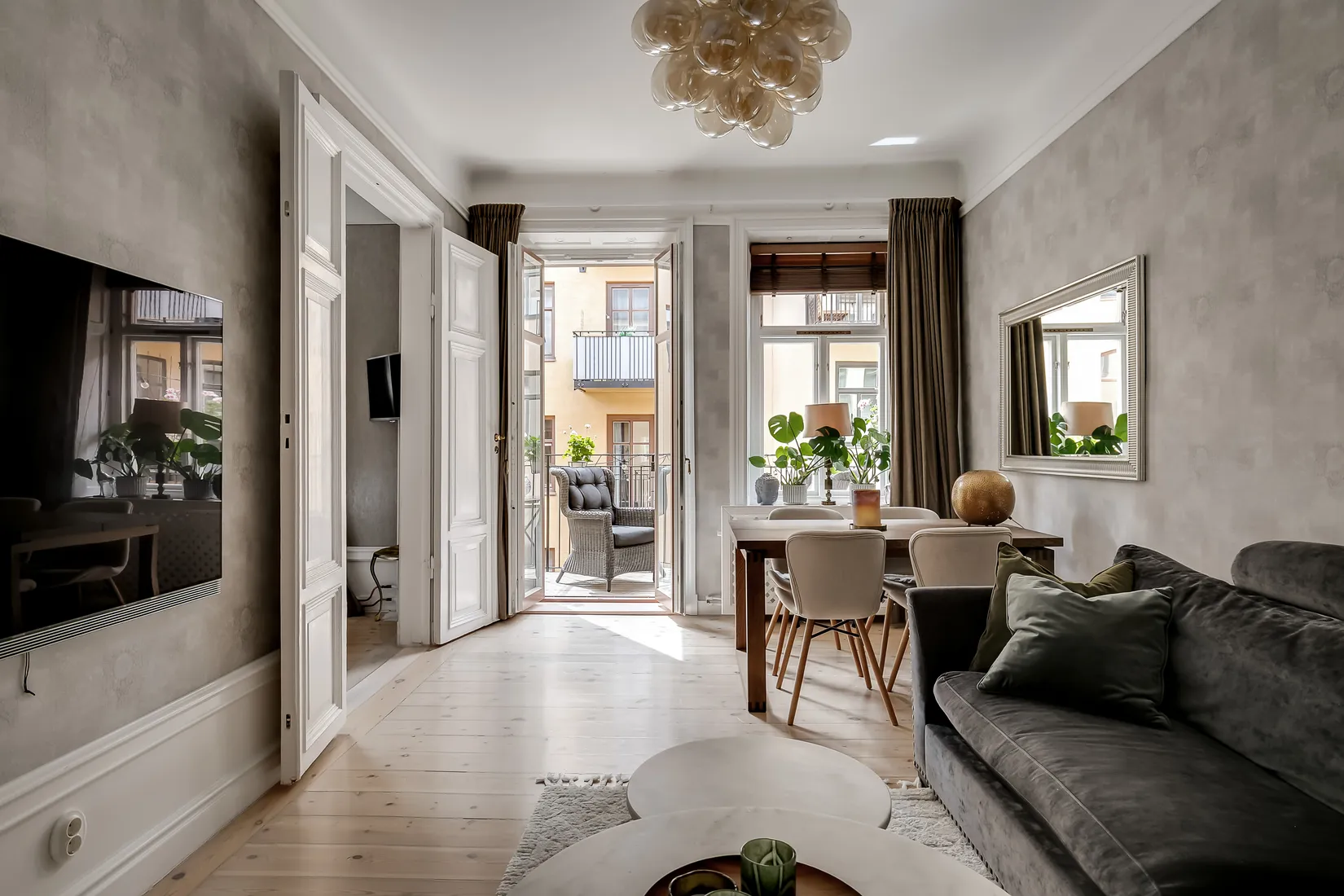 Bostadsrätt, Hantverkargatan 46A, Kungsholmen/ Nedre Kungsholmen, Stockholm