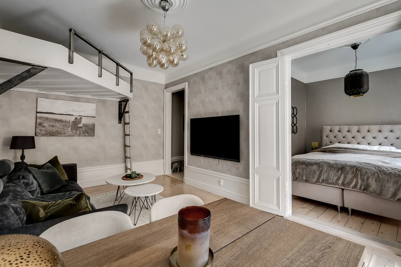 Bostadsrätt, Hantverkargatan 46A, Kungsholmen/ Nedre Kungsholmen, Stockholm