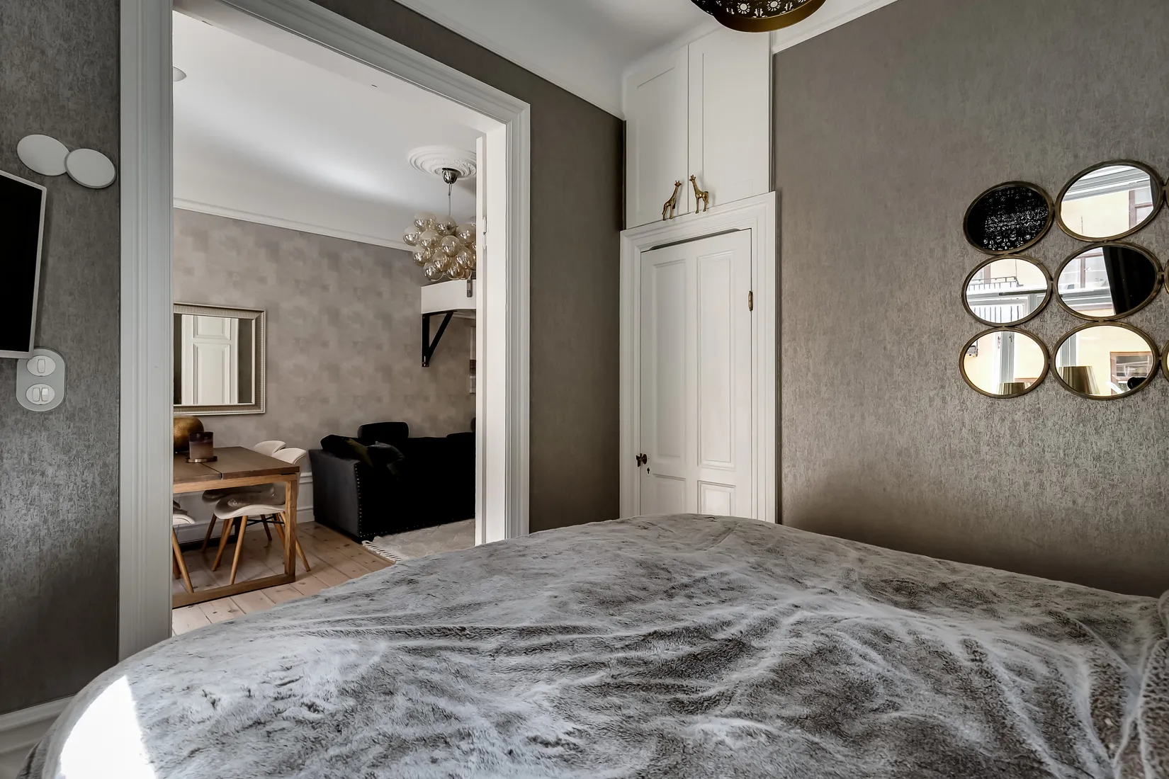 Bostadsrätt, Hantverkargatan 46A, Kungsholmen/ Nedre Kungsholmen, Stockholm