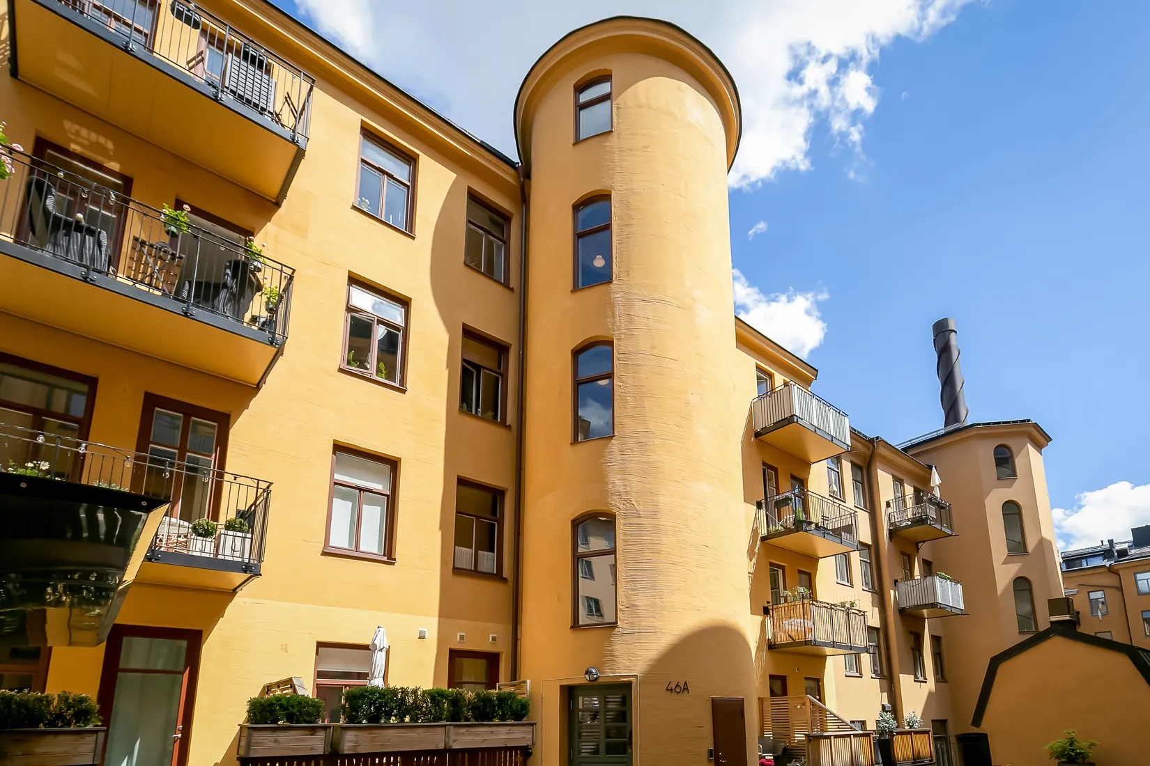 Bostadsrätt, Hantverkargatan 46A, Kungsholmen/ Nedre Kungsholmen, Stockholm