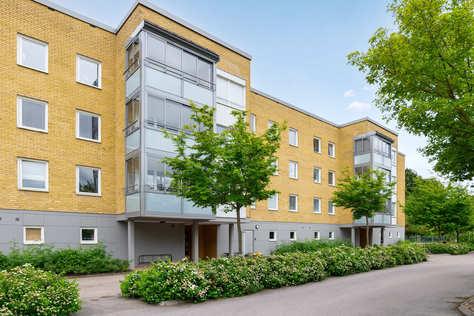 Bostadsrätt, Larmvägen 16B, Fredriksdal, Helsingborg