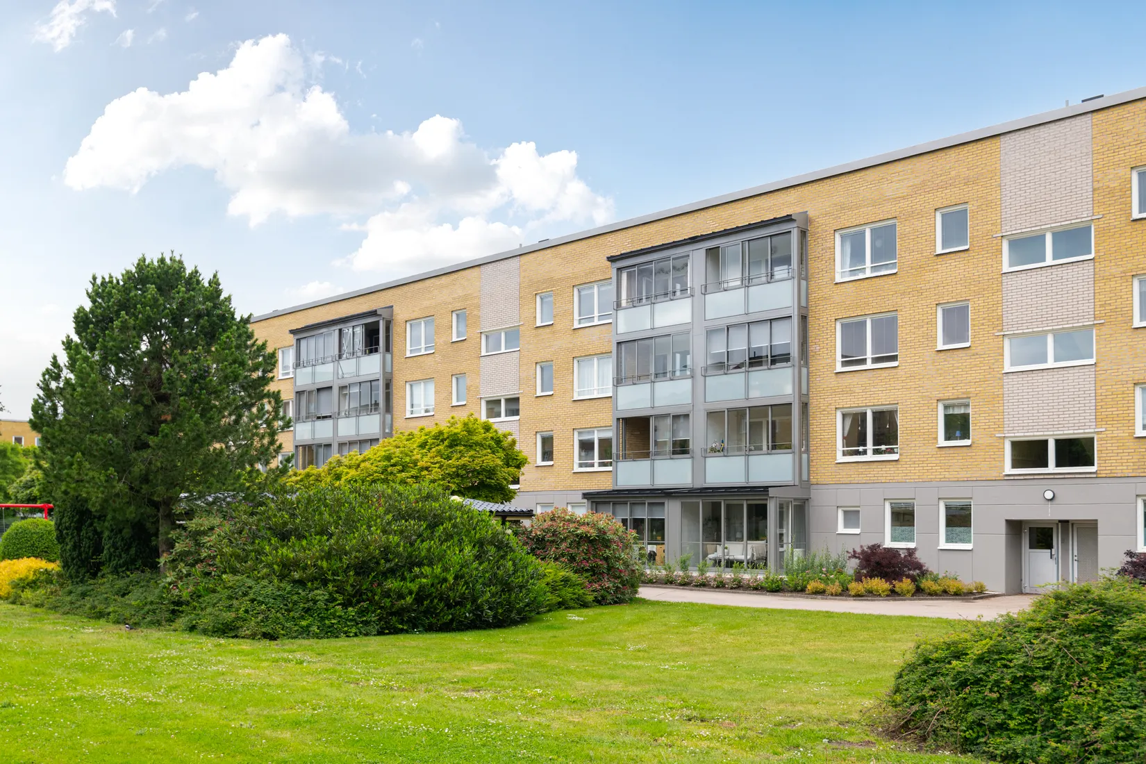 Bostadsrätt, Larmvägen 16B, Fredriksdal, Helsingborg
