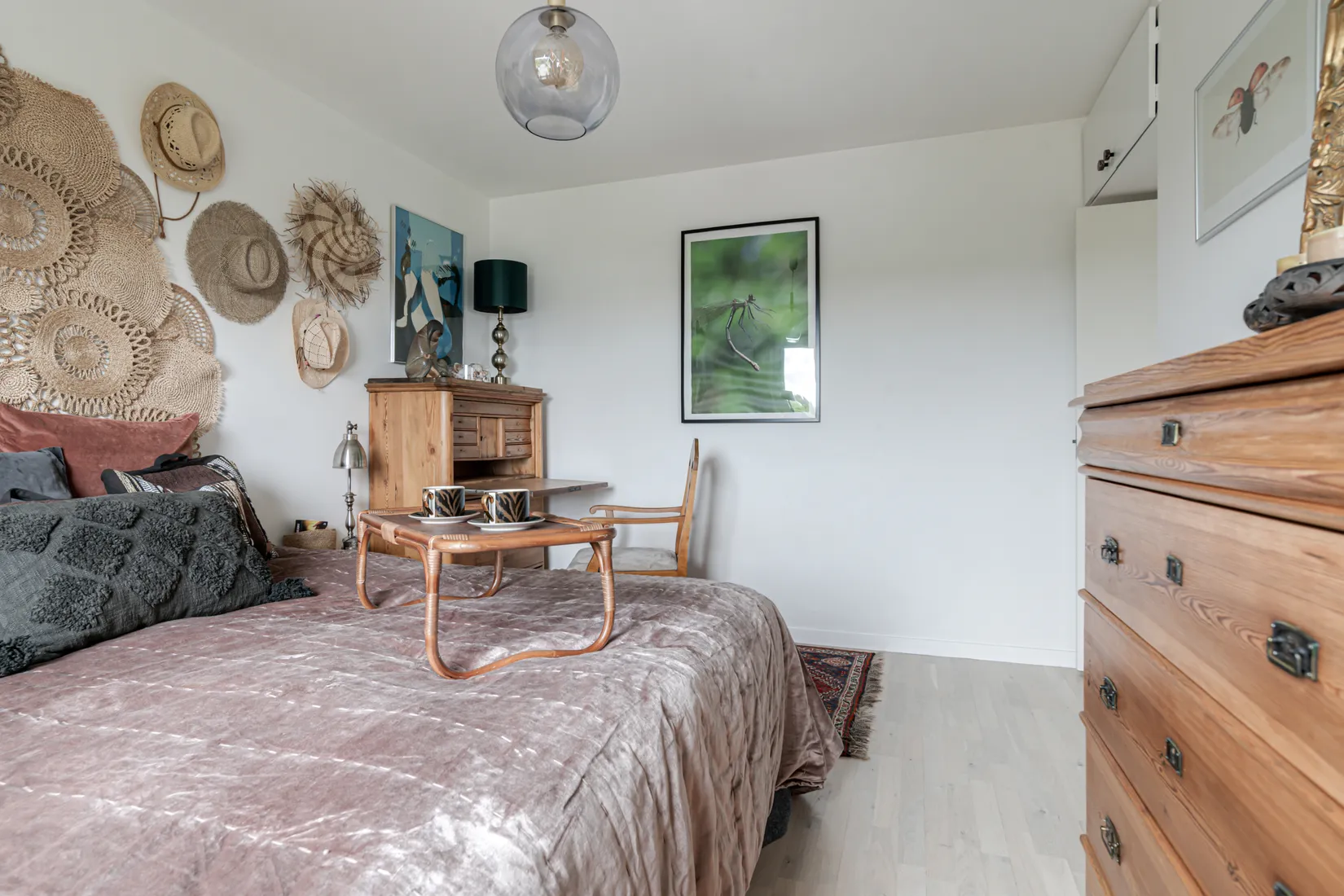 Bostadsrätt, Larmvägen 16B, Fredriksdal, Helsingborg