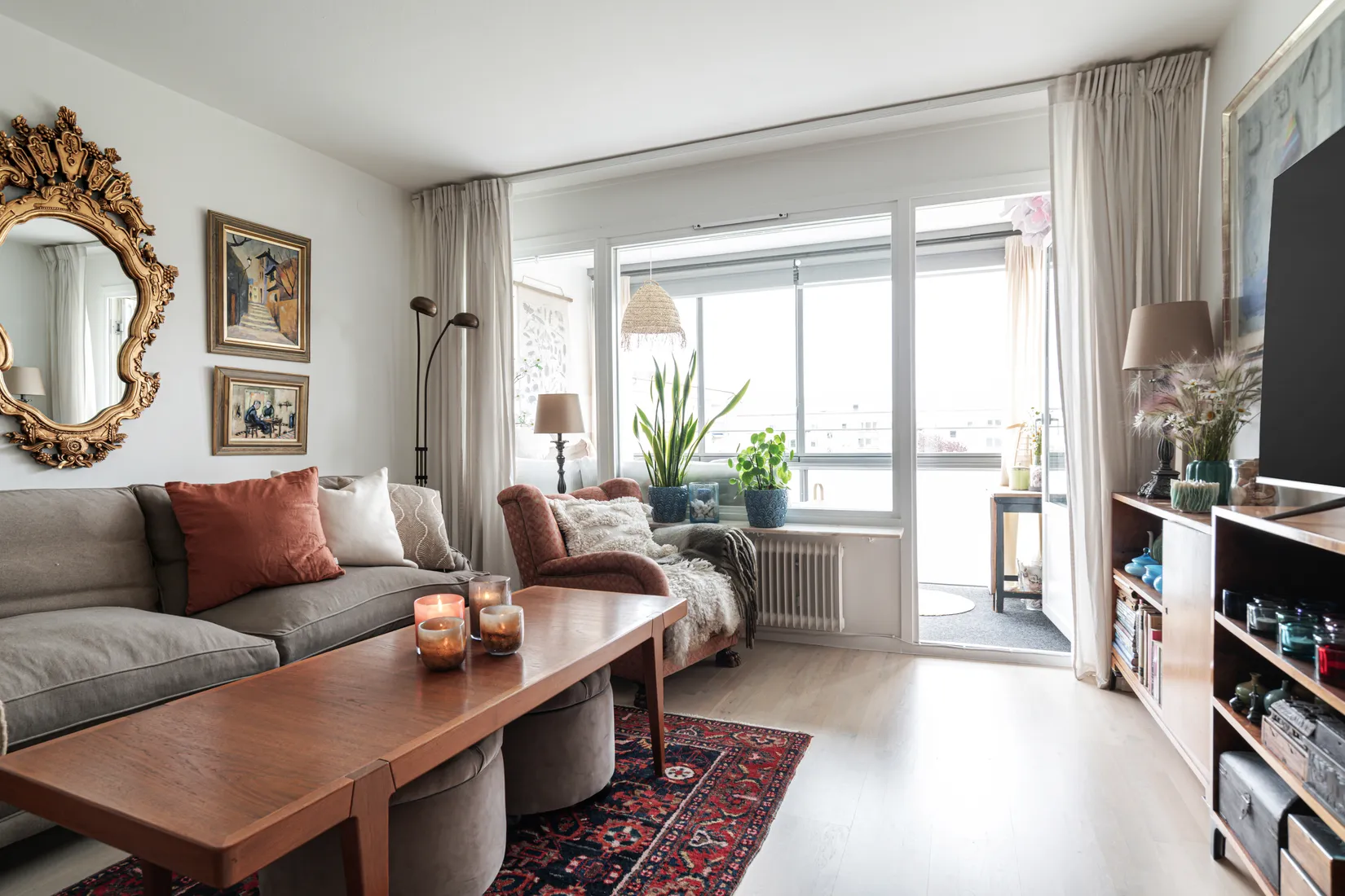 Bostadsrätt, Larmvägen 16B, Fredriksdal, Helsingborg