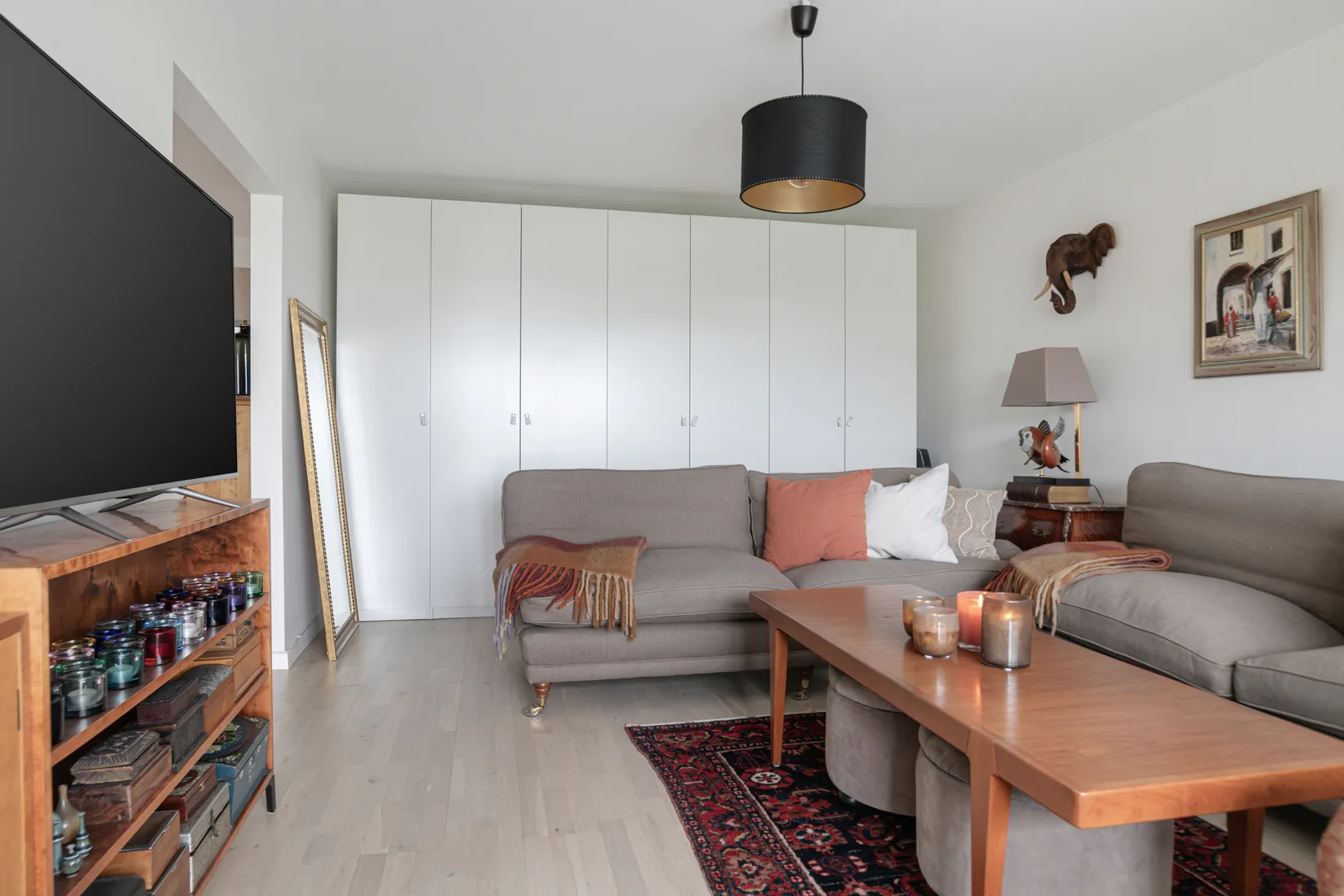 Bostadsrätt, Larmvägen 16B, Fredriksdal, Helsingborg