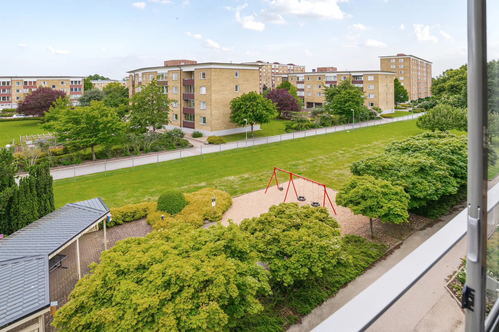 Bostadsrätt, Larmvägen 16B, Fredriksdal, Helsingborg