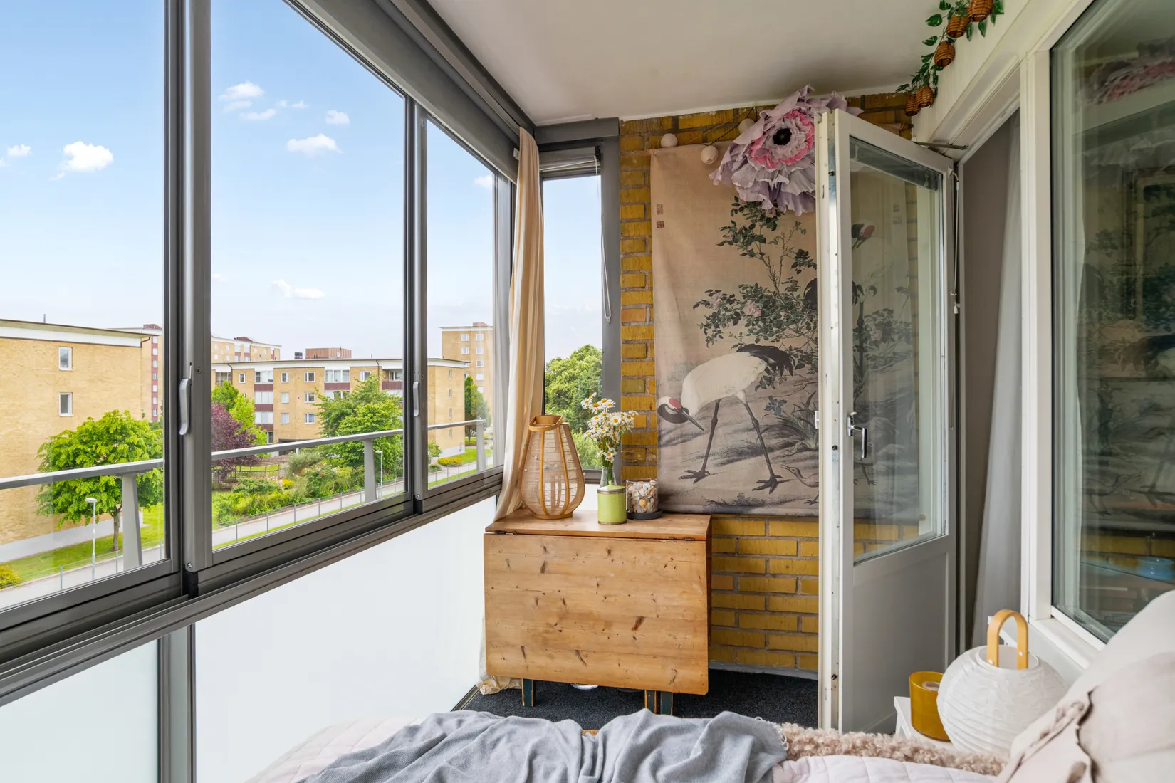 Bostadsrätt, Larmvägen 16B, Fredriksdal, Helsingborg