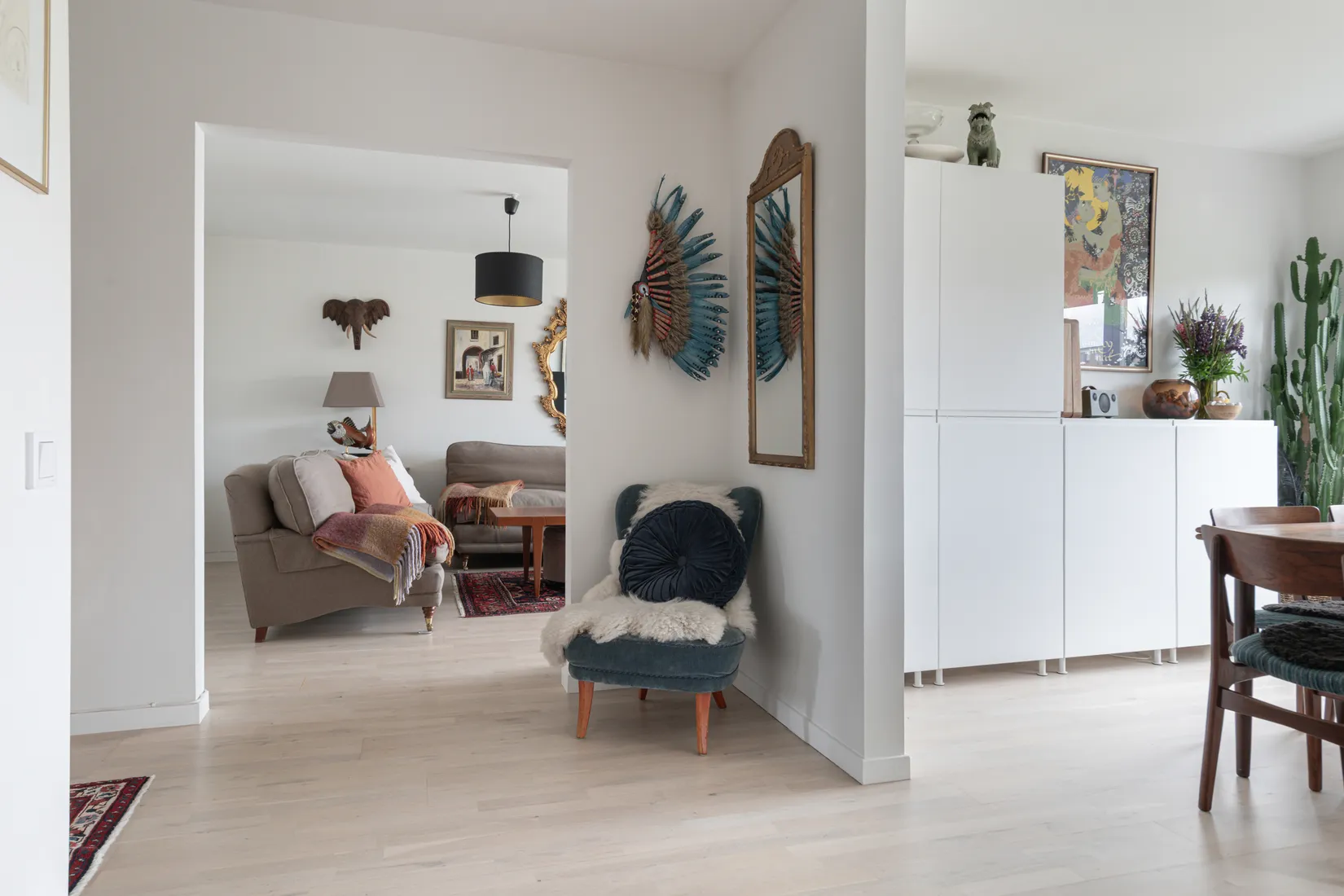 Bostadsrätt, Larmvägen 16B, Fredriksdal, Helsingborg
